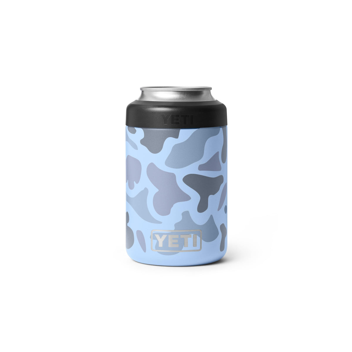 YETI Rambler 12 oz. Colster Can Insulator for Standard Size Cans, Black (NO CAN INSERT)