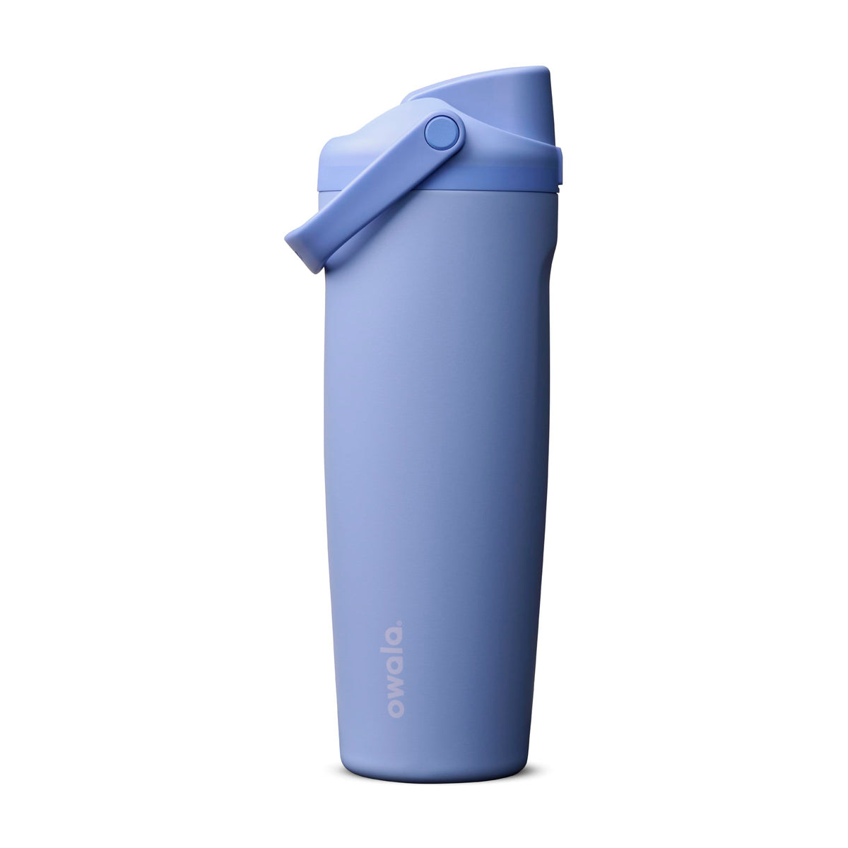 Owala FreeSip Sway Insulated Stainless Steel Water Bottle with Two-Way Spout, Built-In Straw and Bucket Handle, Made for Travel, School, and Sports, 30oz, BPA Free, Leak Proof, Daybreak