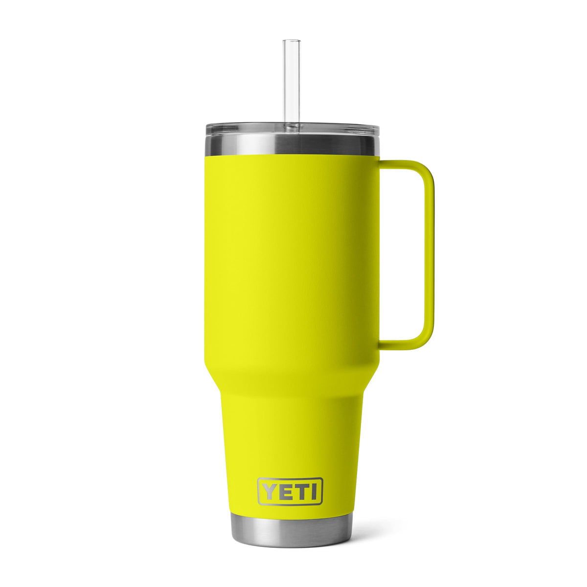 YETI Rambler 42 oz Straw Mug, Key Lime