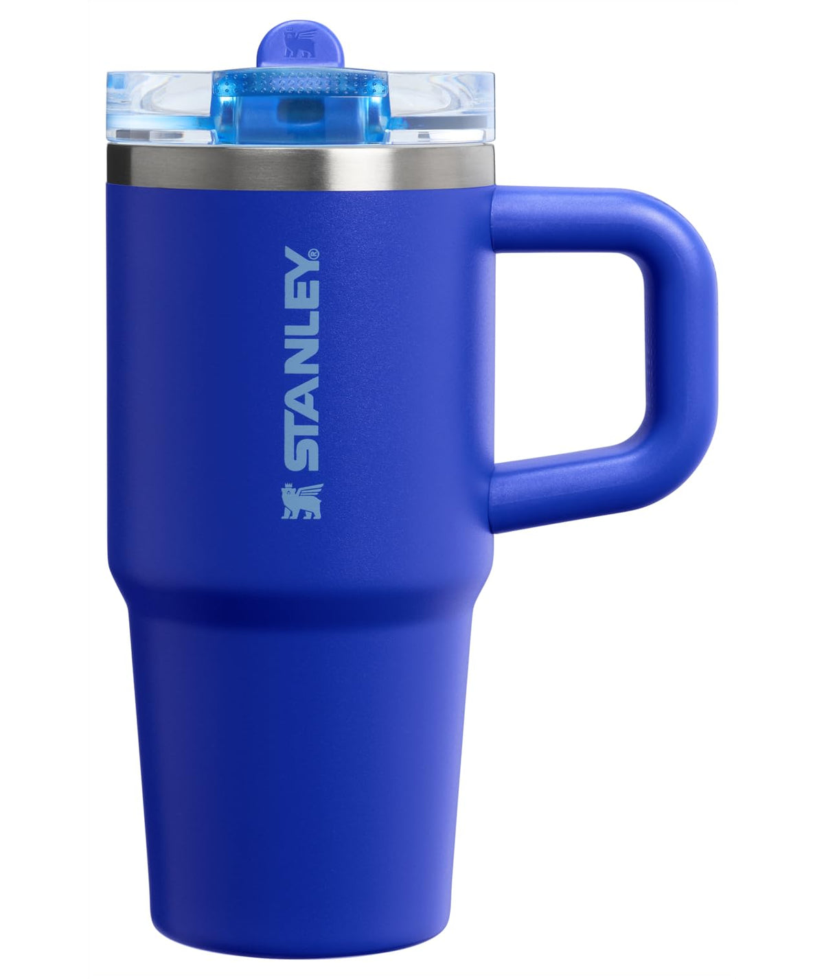 STANLEY Quencher ProTour Flipstraw Tumbler, 40 oz, Hydrangea