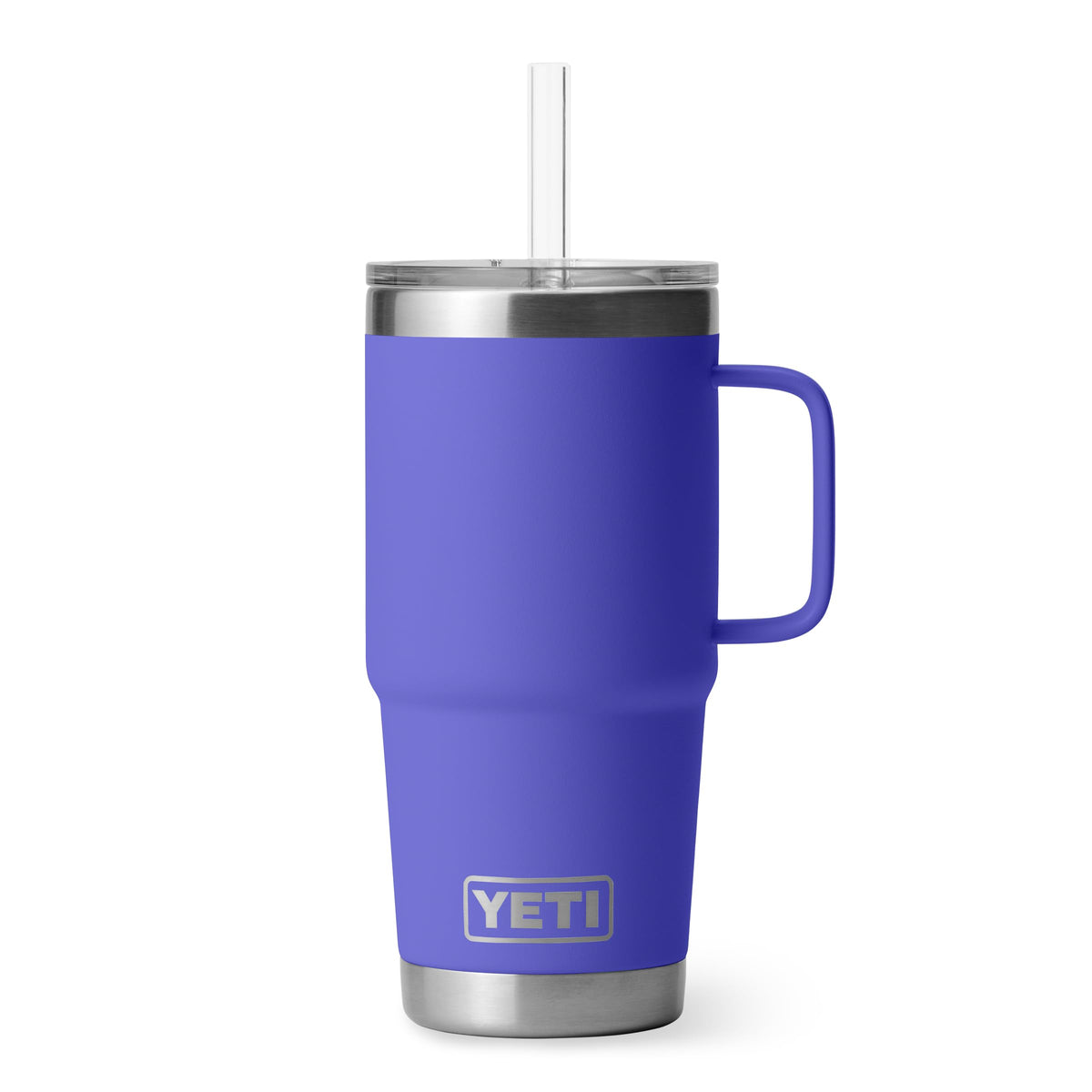 YETI Rambler 42 oz Straw Mug, Key Lime