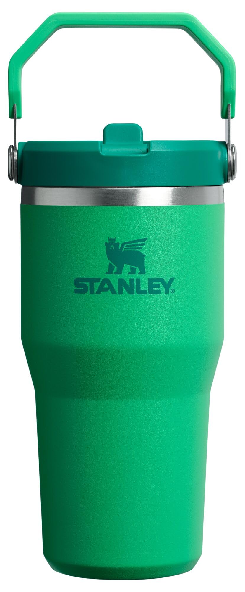 STANLEY IceFlow 2.0 Flip Straw Tumbler, 30 oz, Rose Quartz
