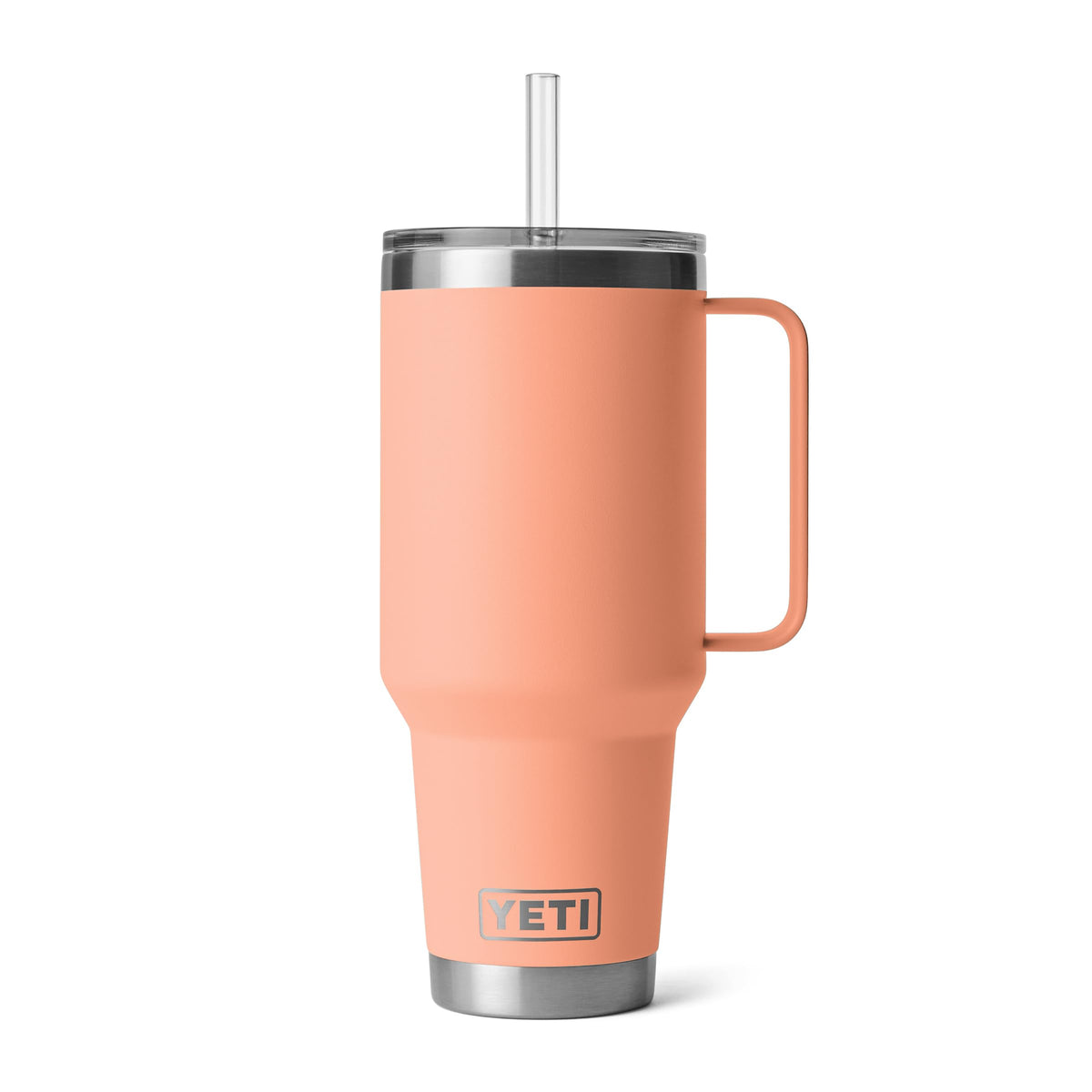YETI Rambler 42 oz Straw Mug, Key Lime
