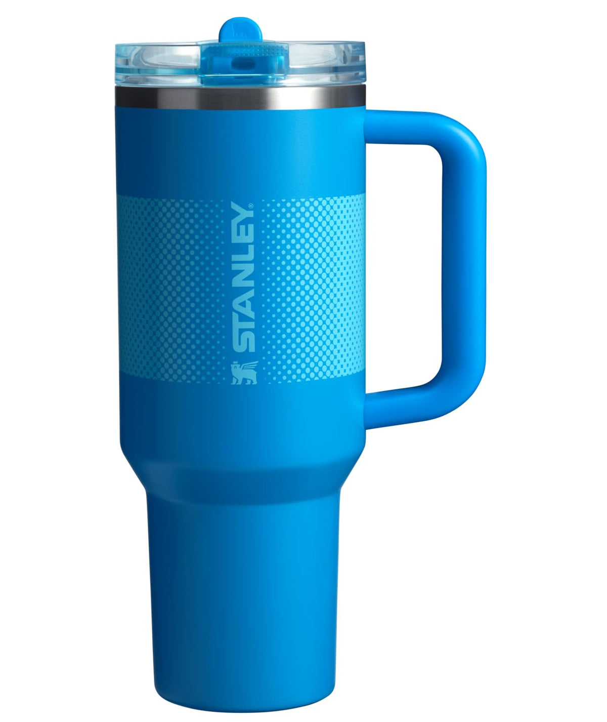 STANLEY Quencher ProTour Flipstraw Tumbler, 40 oz, Hydrangea