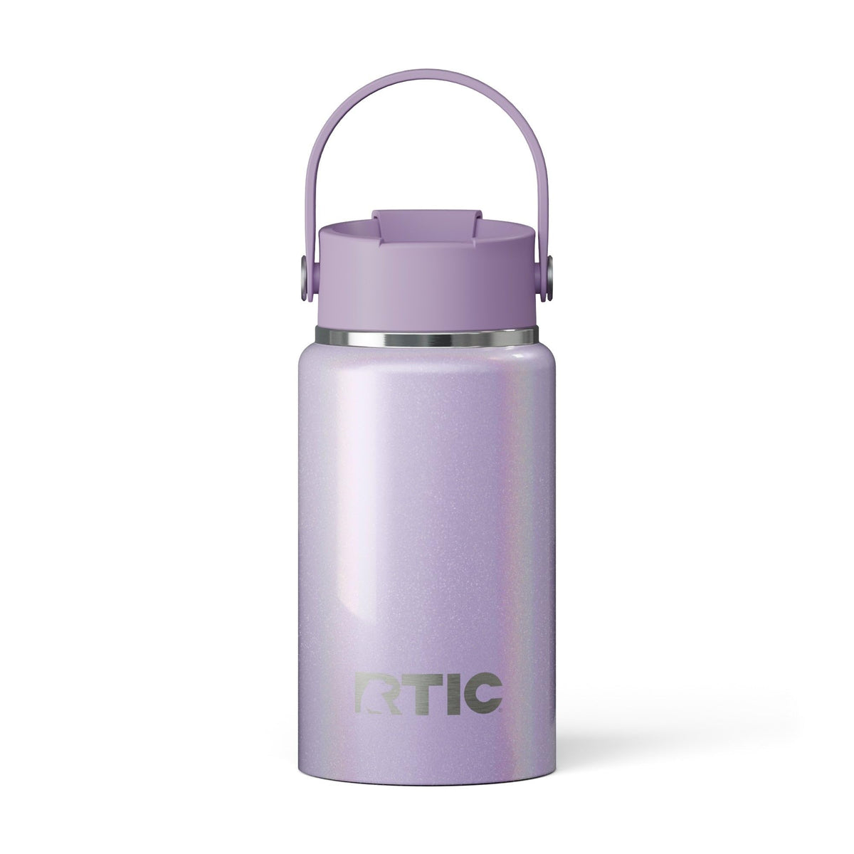 RTIC 32oz Outback Water Bottle, Ceramic Lined, Graphite