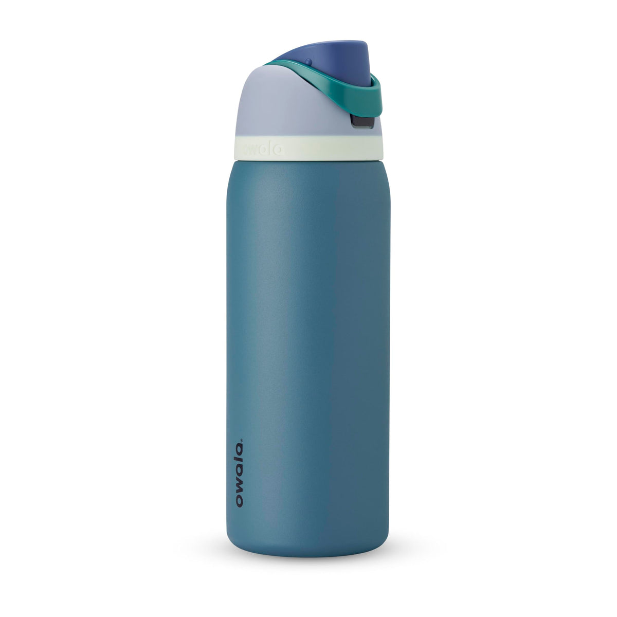 Owala FreeSip Stainless Steel Water Bottle 24 oz Daybreak