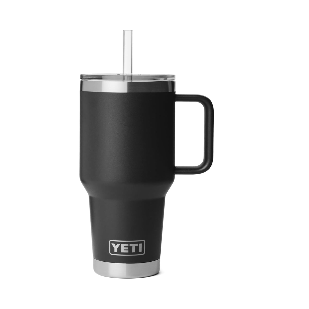 YETI Rambler 35 oz Straw Mug 2.0, Rescue Red