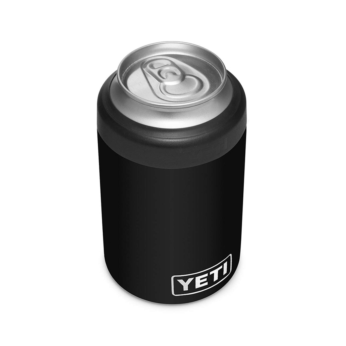 YETI Rambler 12 oz. Colster Can Insulator for Standard Size Cans, Black (NO CAN INSERT)