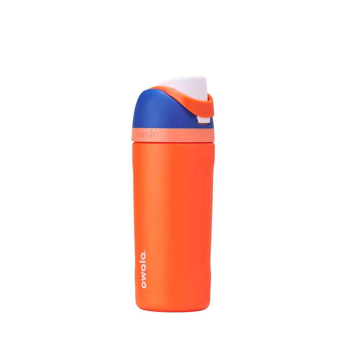 Owala FreeSip Stainless Steel Water Bottle 24 oz Denim