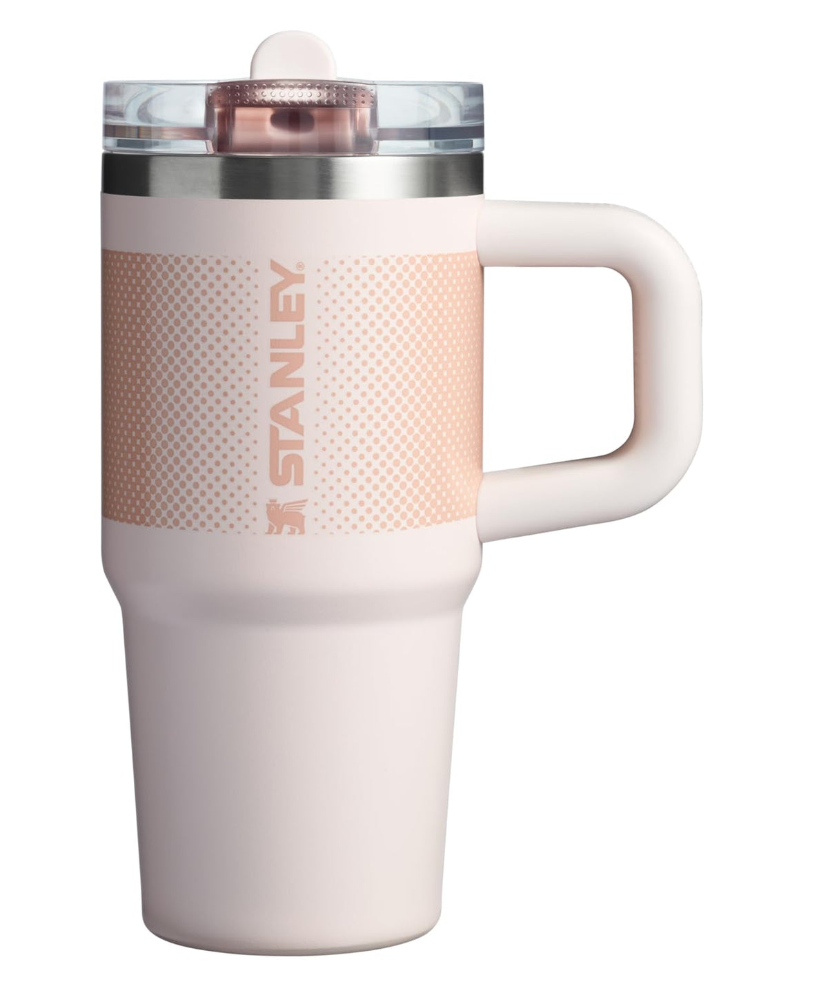 STANLEY Quencher ProTour Flipstraw Tumbler, 40 oz, Hydrangea