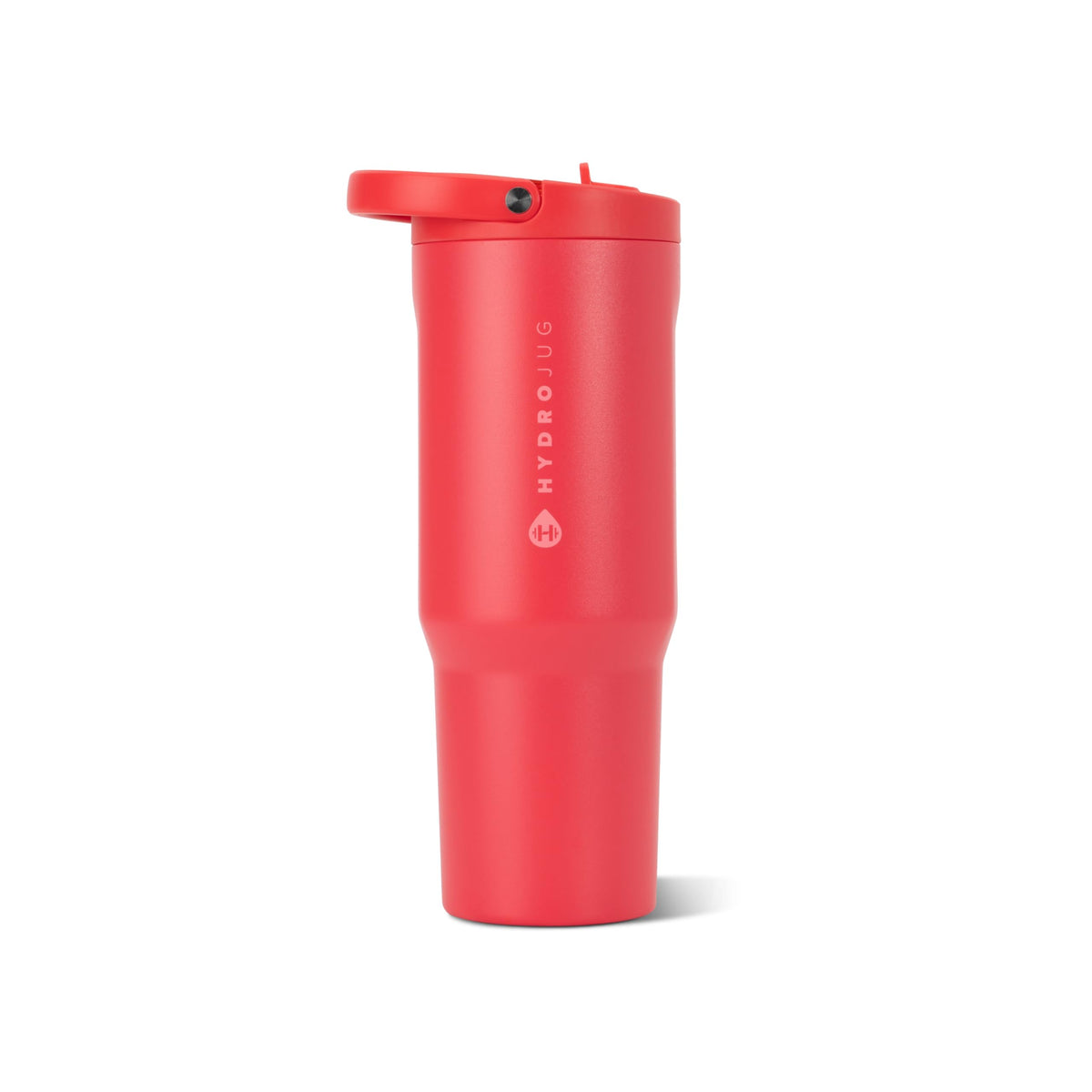 HydroJug Sport 32 oz Insulated Stainless Steel Water Bottle, Cream