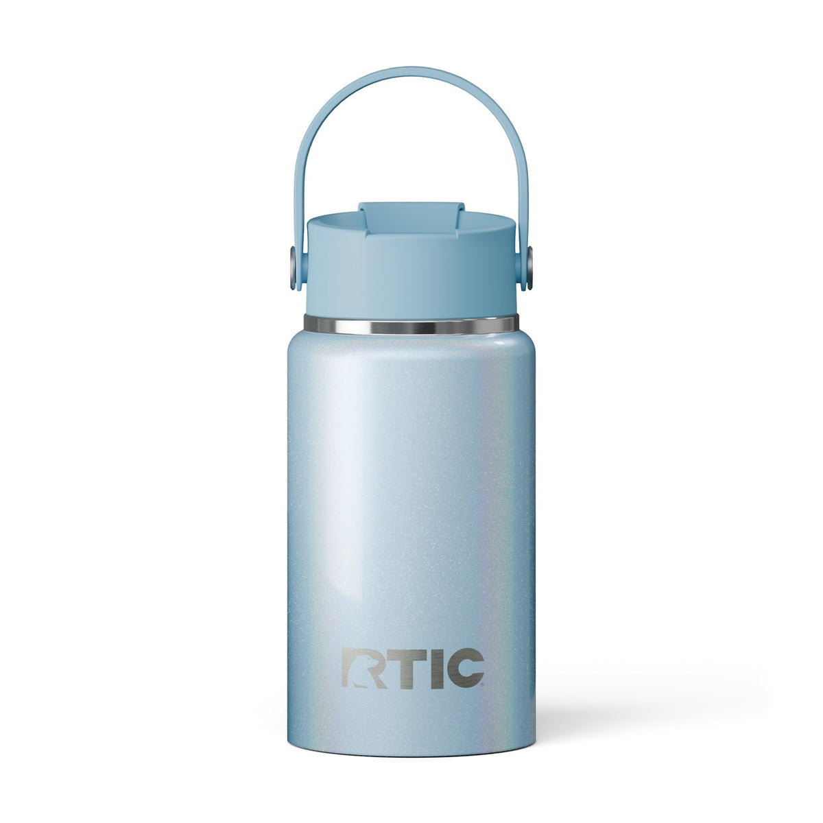 RTIC 32oz Outback Water Bottle, Ceramic Lined, Graphite