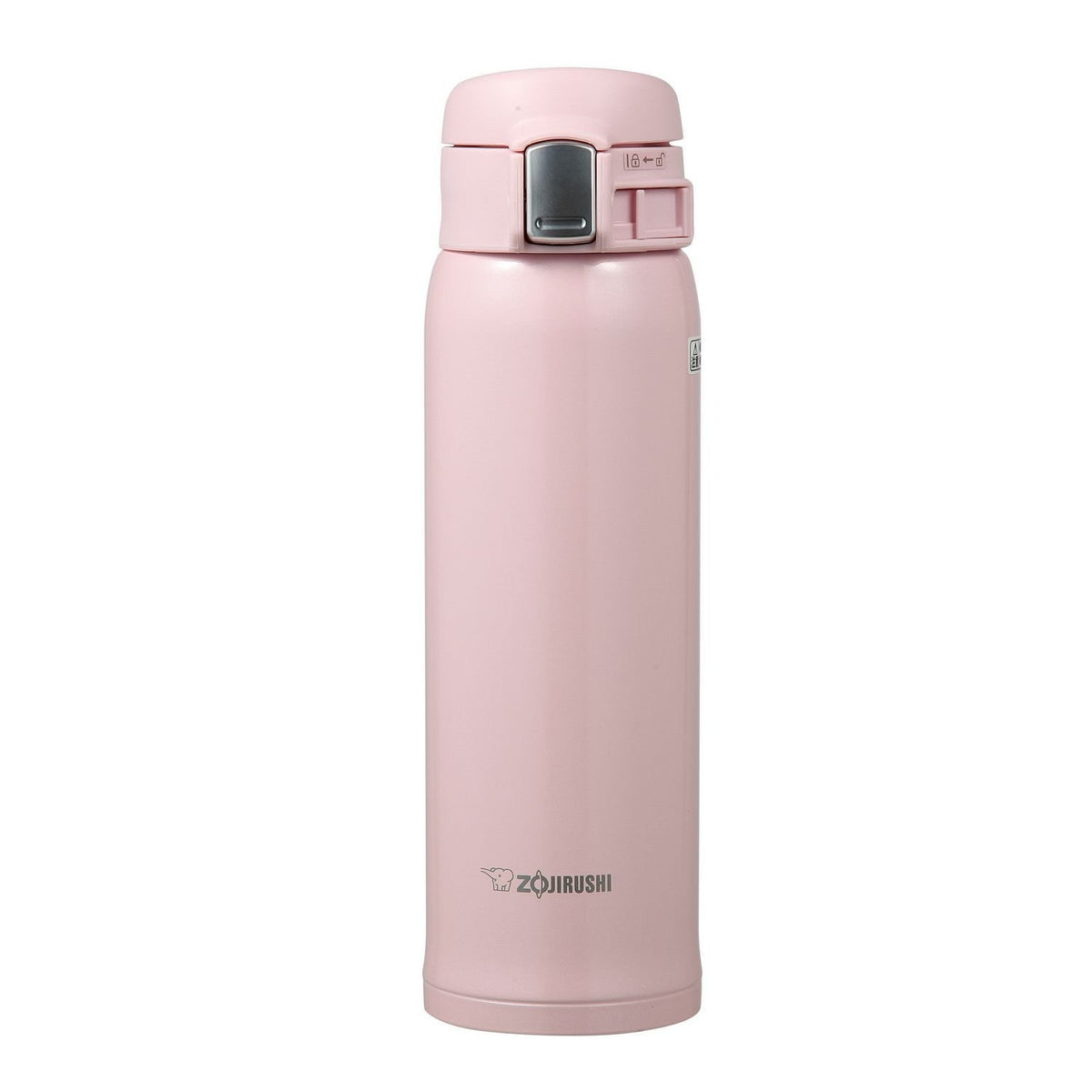 Zojirushi SM-SA60BA Stainless Steel Vacuum Insulated Mug, 1 Count (Pack of 1), Black, 20 oz.