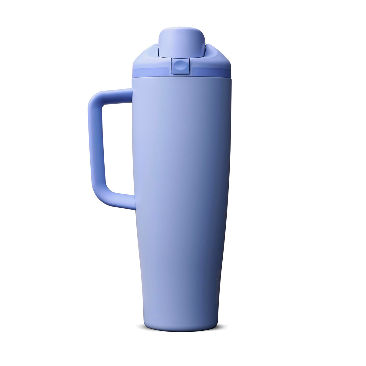 Owala FreeSip Tumbler Stainless Steel Water Bottle 40 oz Dreamy Field