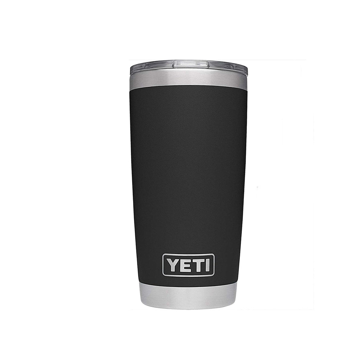 YETI Rambler 20 oz Stainless Steel Vacuum Insulated Tumbler w/MagSlider Lid