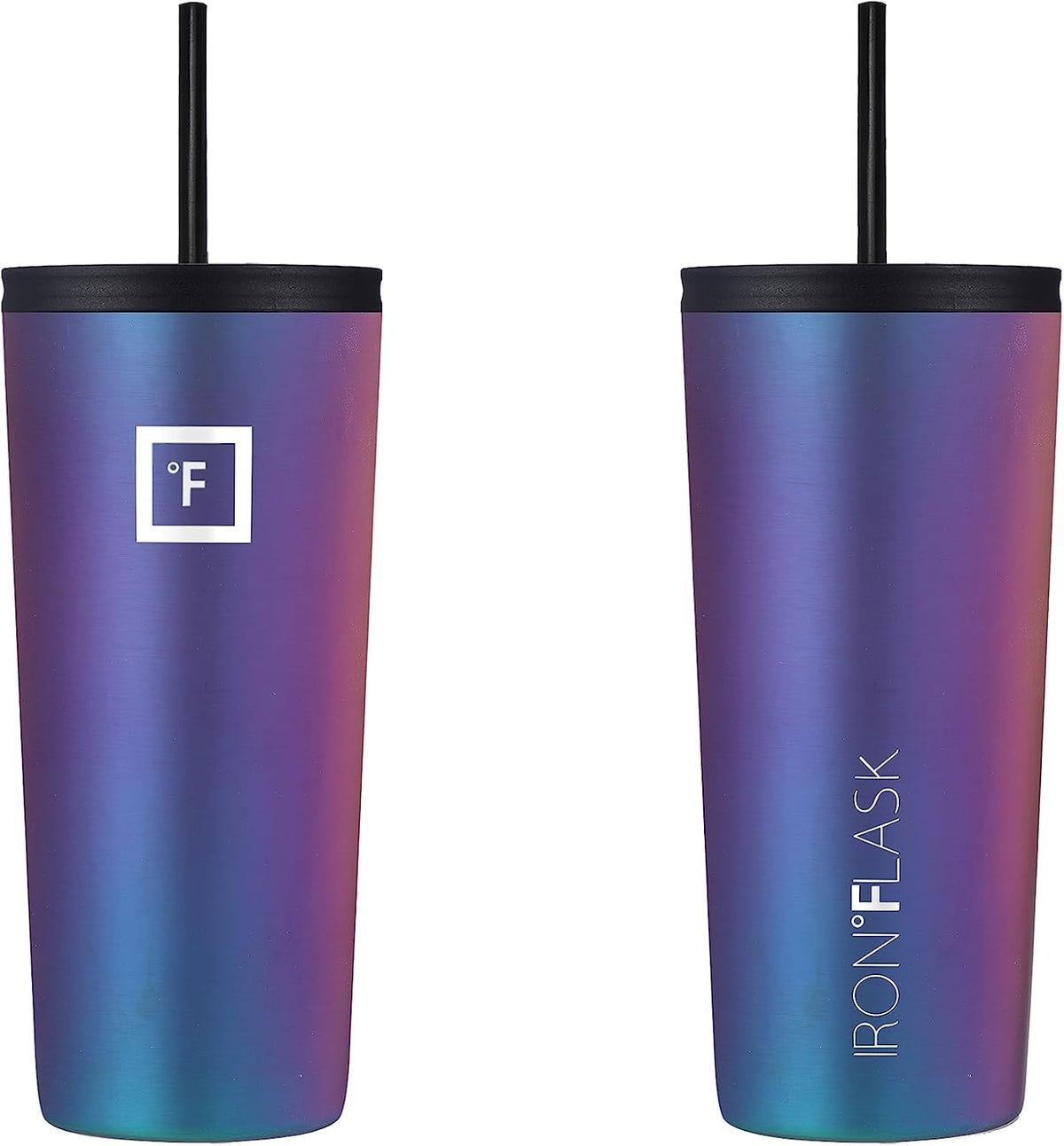 IRON °FLASK 24 oz Classic Insulated Tumbler