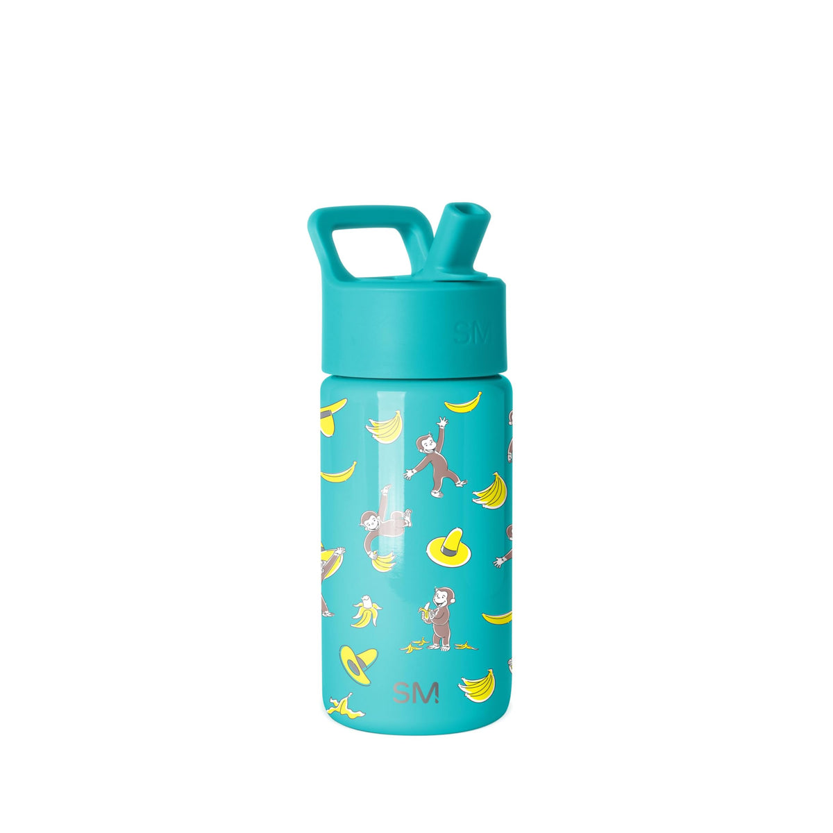 Simple Modern Kids Water Bottle & Toddler Cup | 14oz | Sports