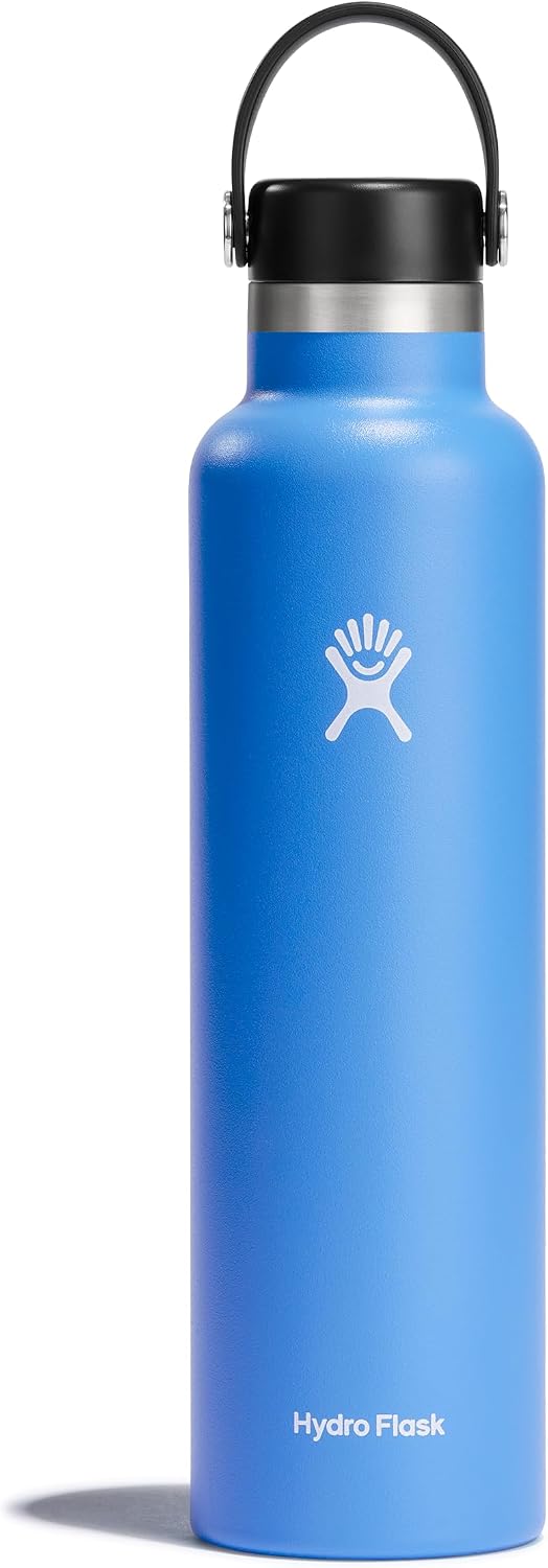 Hydro Flask Standard Flex Cap White 18 Oz