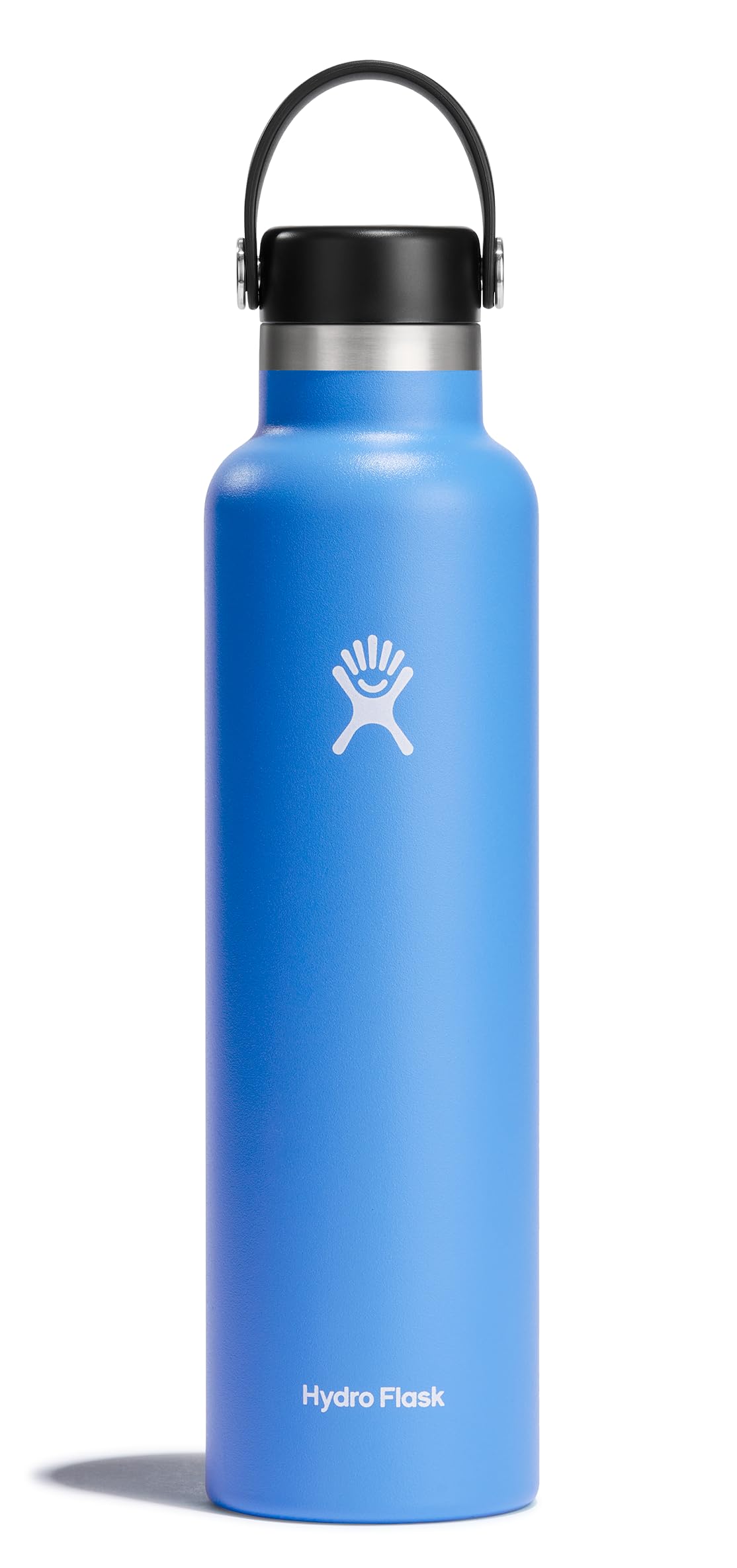 Hydro Flask Standard Flex Cap White 18 Oz