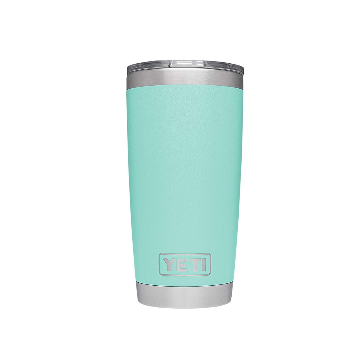 YETI Rambler 20 oz Stainless Steel Vacuum Insulated Tumbler w/MagSlider Lid