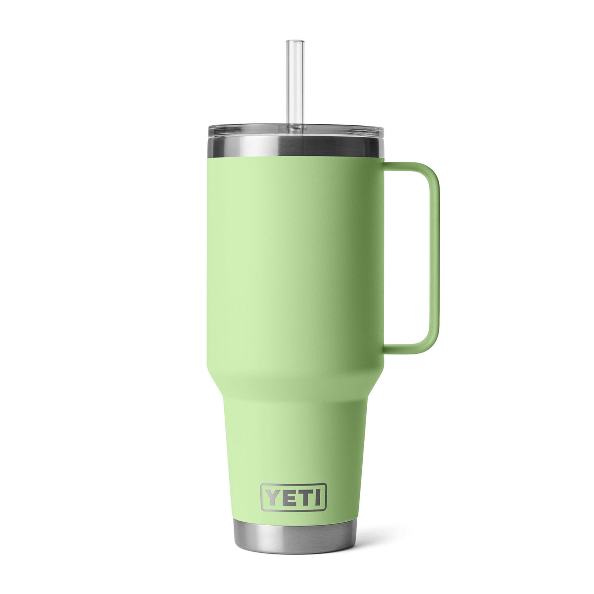 YETI Rambler 42 oz Straw Mug, Key Lime