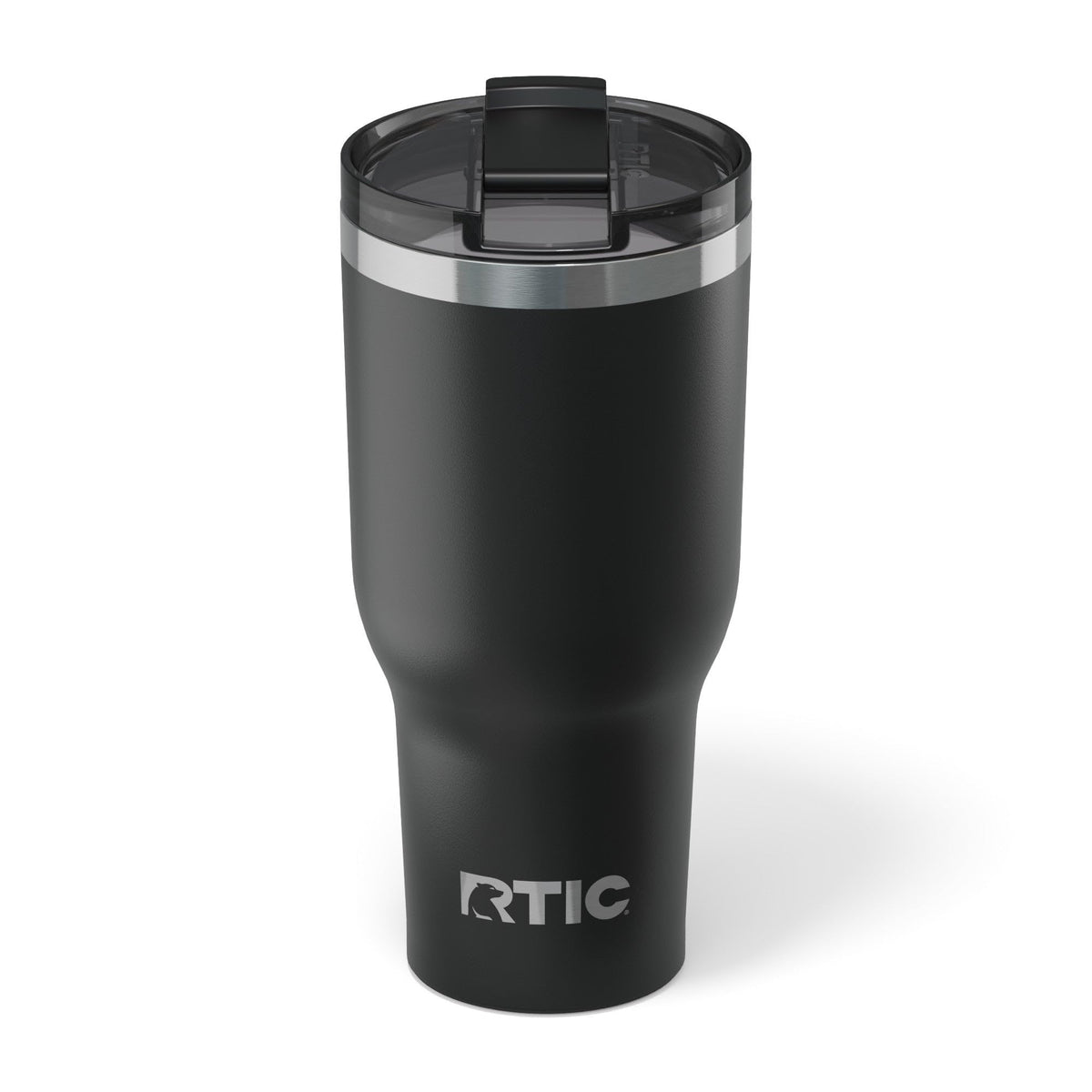 RTIC 20oz Essential Tumbler with Lid, Ceramic Lined, Graphite
