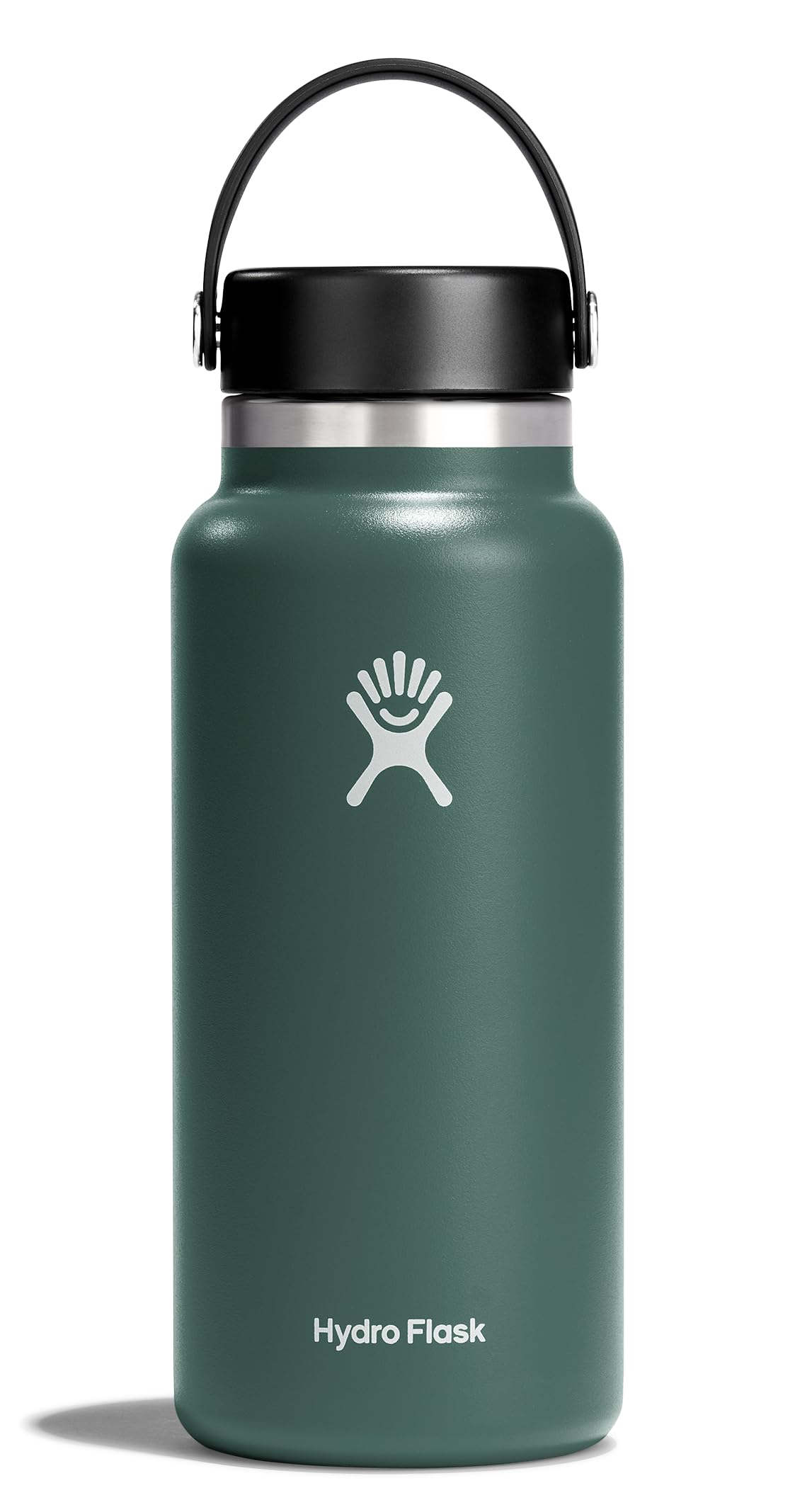 Hydro Flask Wide Flex Cap Black 64 Oz