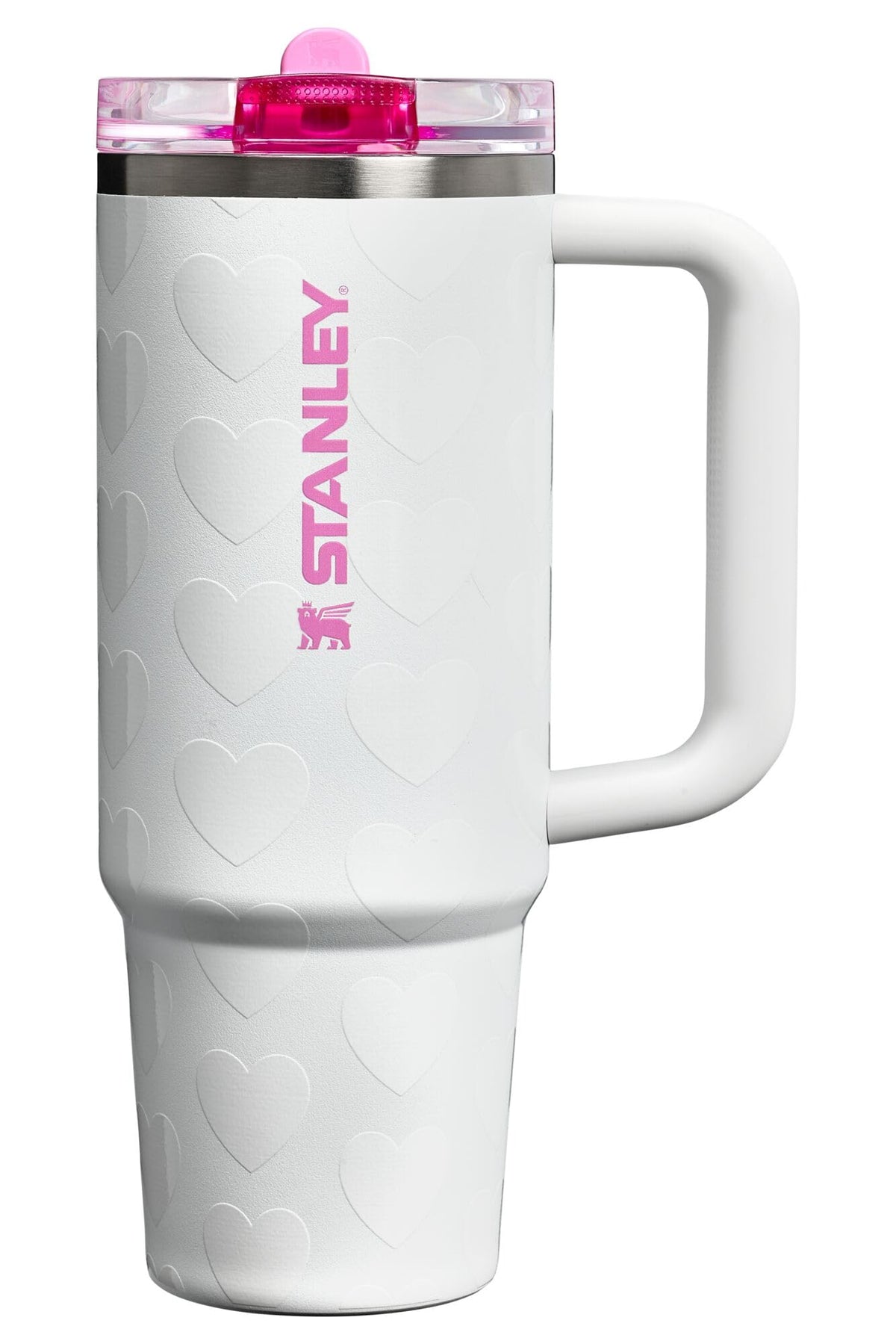 STANLEY Quencher ProTour Flipstraw Tumbler, 40 oz, Hydrangea