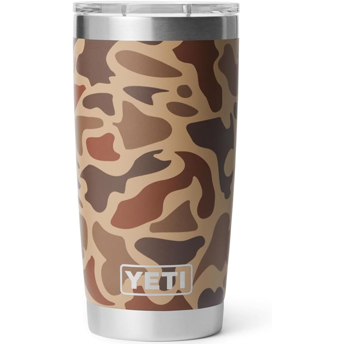 YETI Rambler 20 oz Stainless Steel Vacuum Insulated Tumbler w/MagSlider Lid