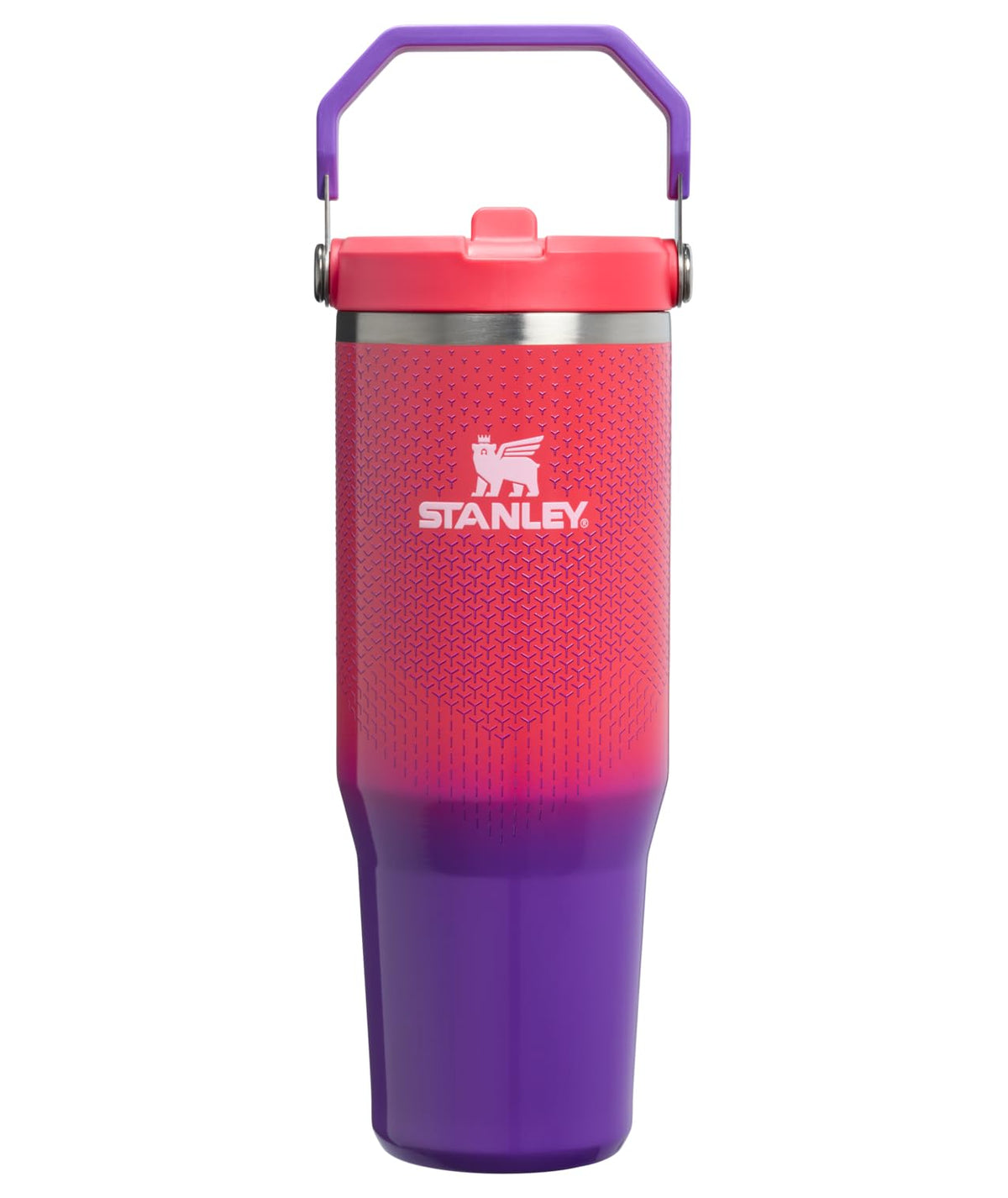 STANLEY IceFlow 2.0 Flip Straw Tumbler, 30 oz, Dried Pine