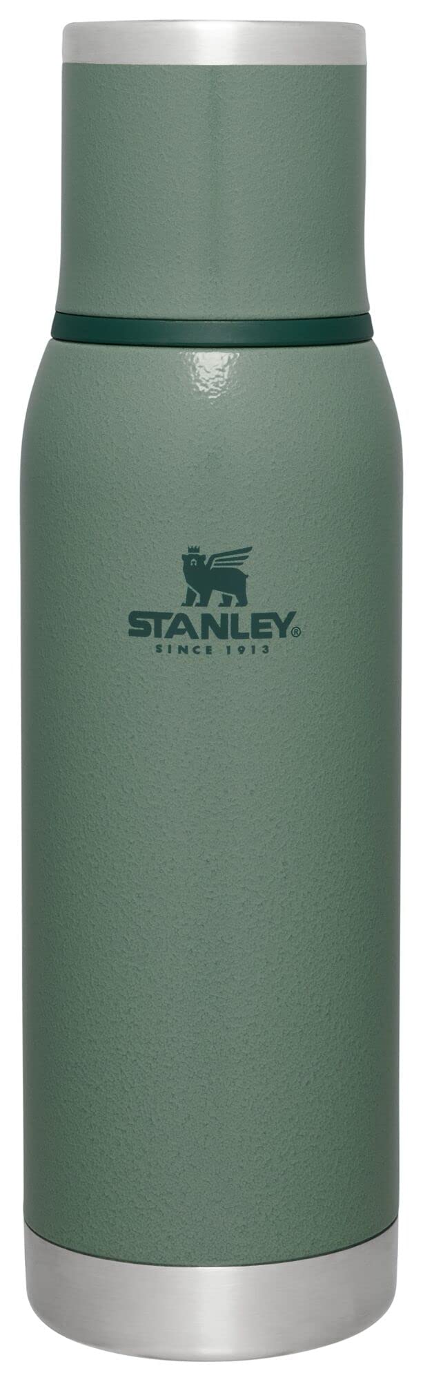 STANLEY Adventure To-Go Vacuum Bottle, 25 oz, Frost