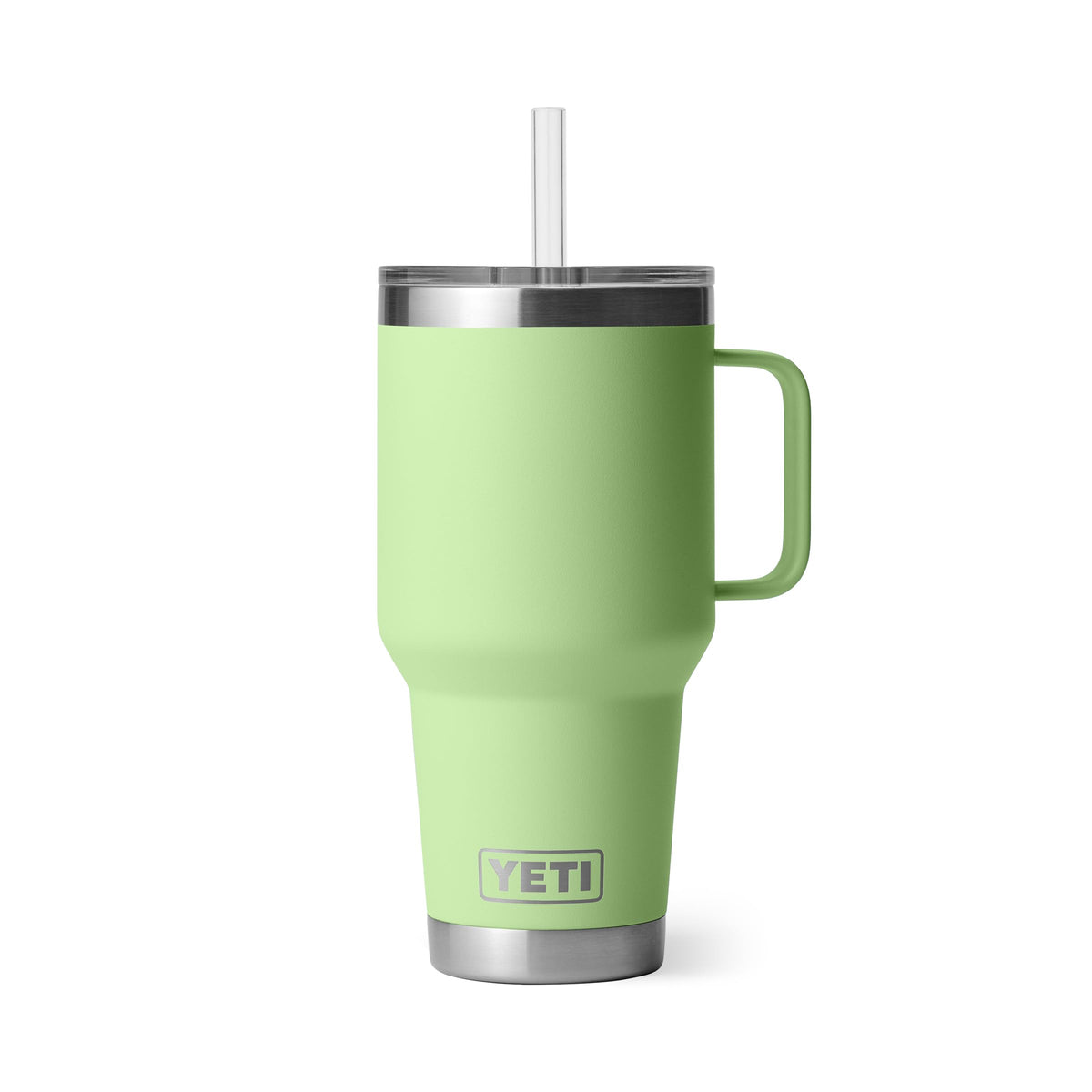 YETI Rambler 42 oz Straw Mug, Key Lime