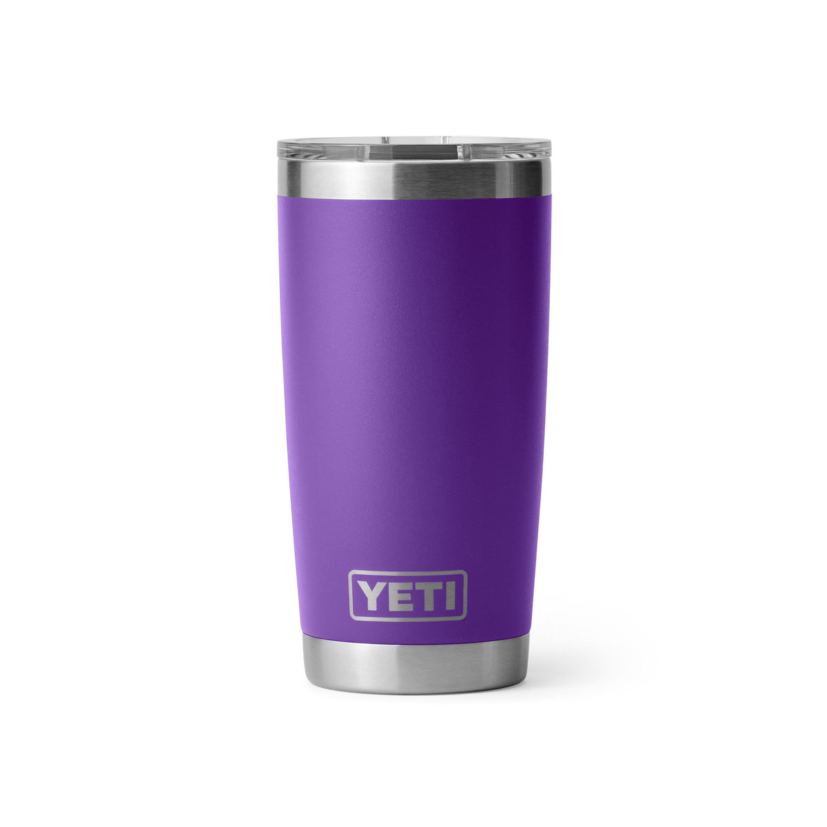 YETI Rambler 20 oz Stainless Steel Vacuum Insulated Tumbler w/MagSlider Lid