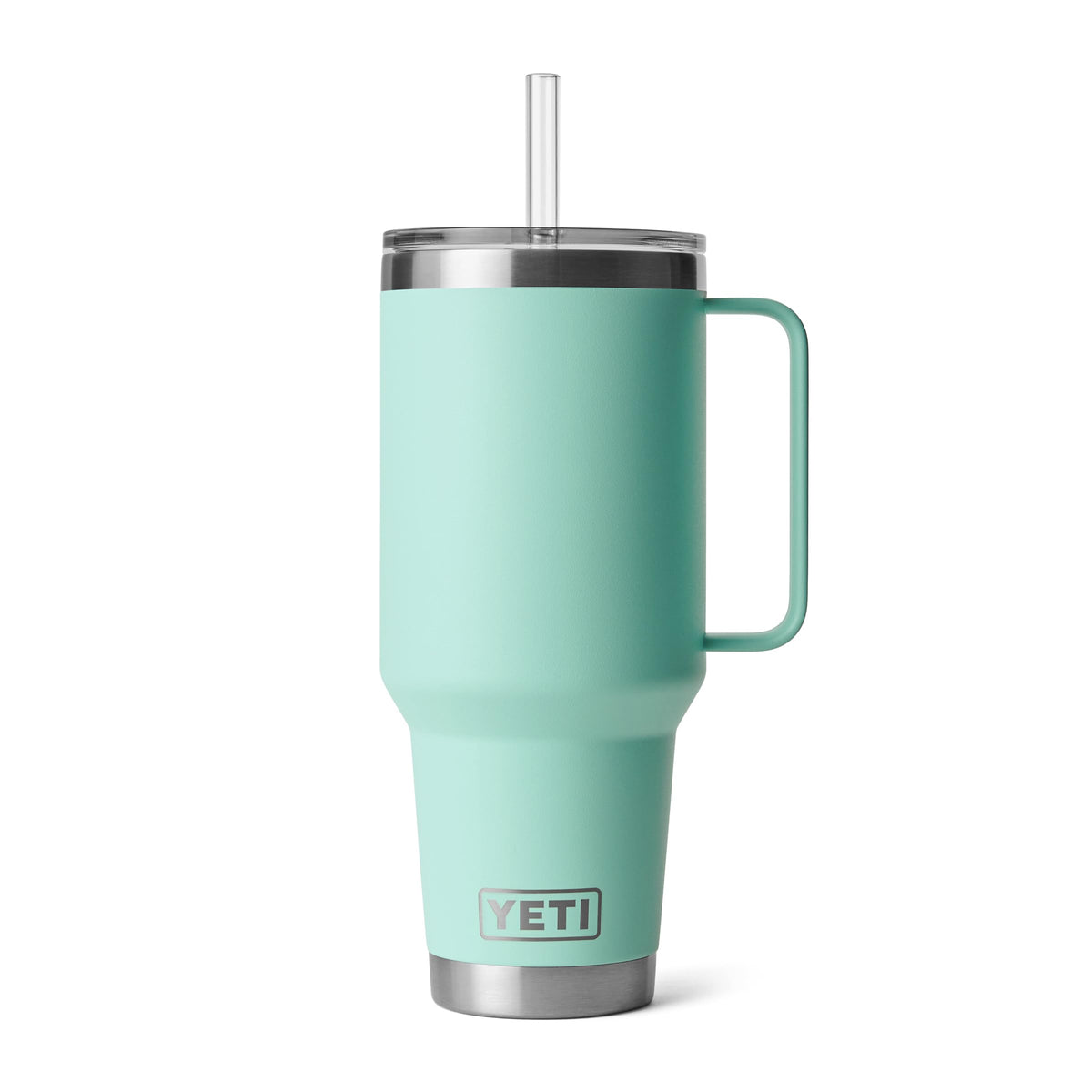 YETI Rambler 42 oz Straw Mug, Key Lime