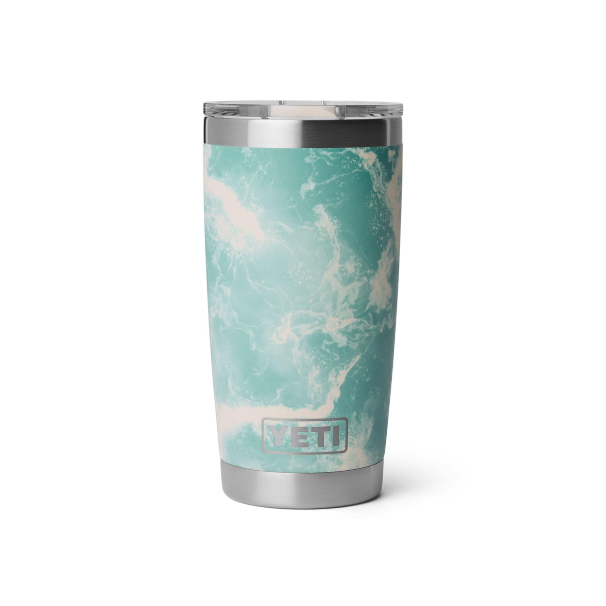 YETI Rambler 20 oz Stainless Steel Vacuum Insulated Tumbler w/MagSlider Lid