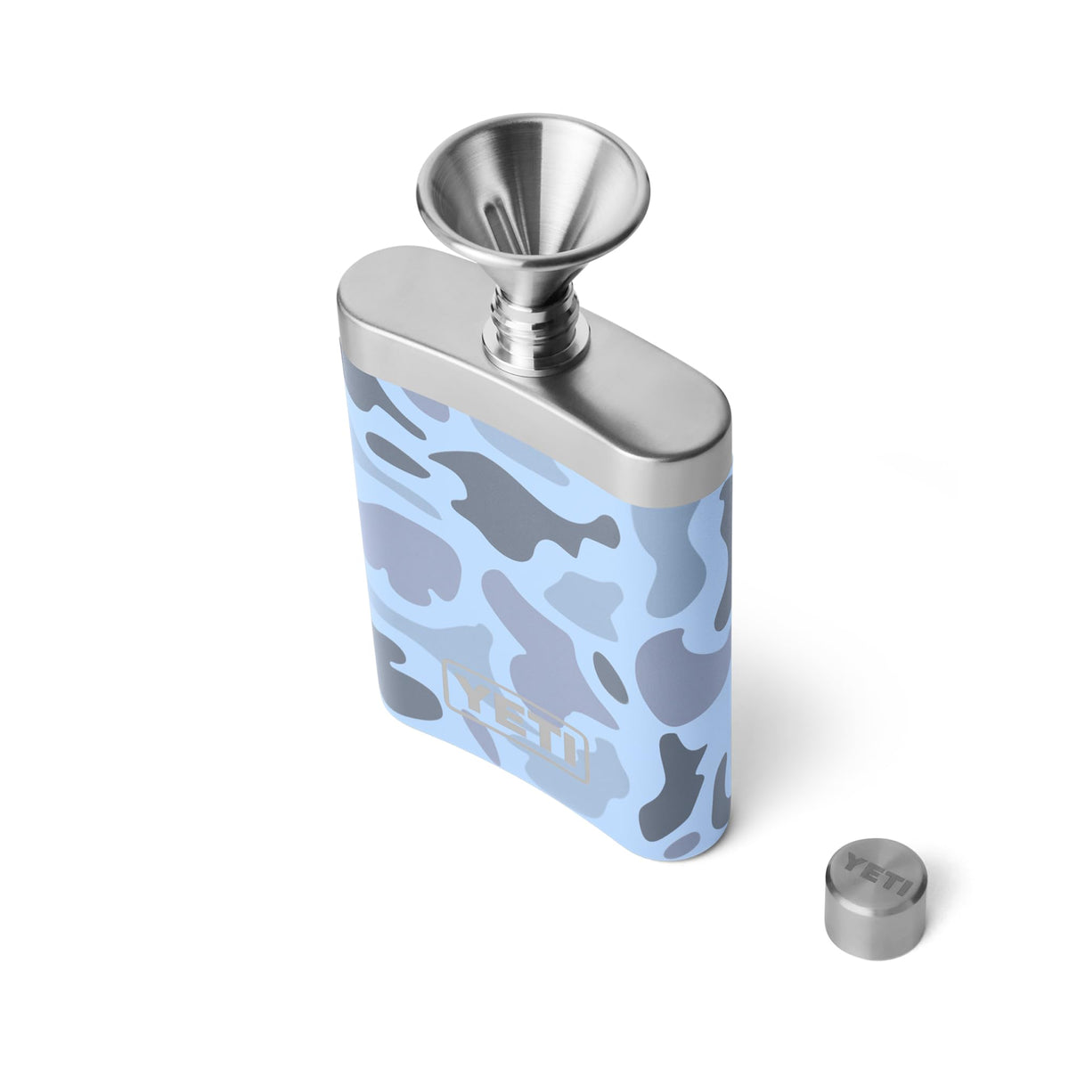 YETI 7 oz Flask and Funnel