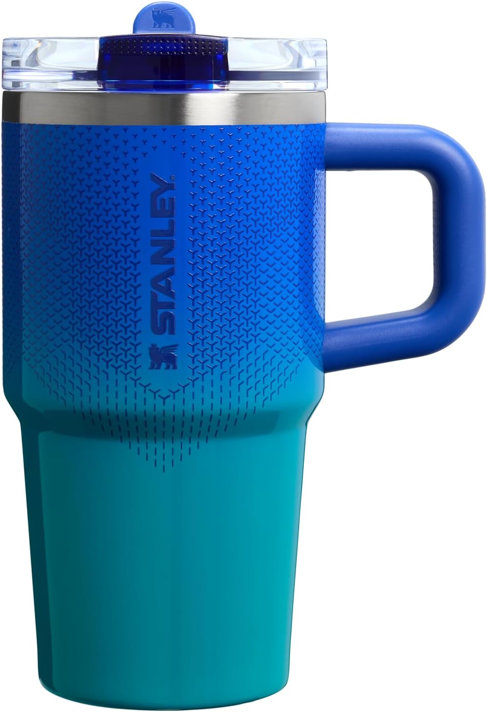 STANLEY Quencher ProTour Flipstraw Tumbler, 30 oz, Rose Quartz