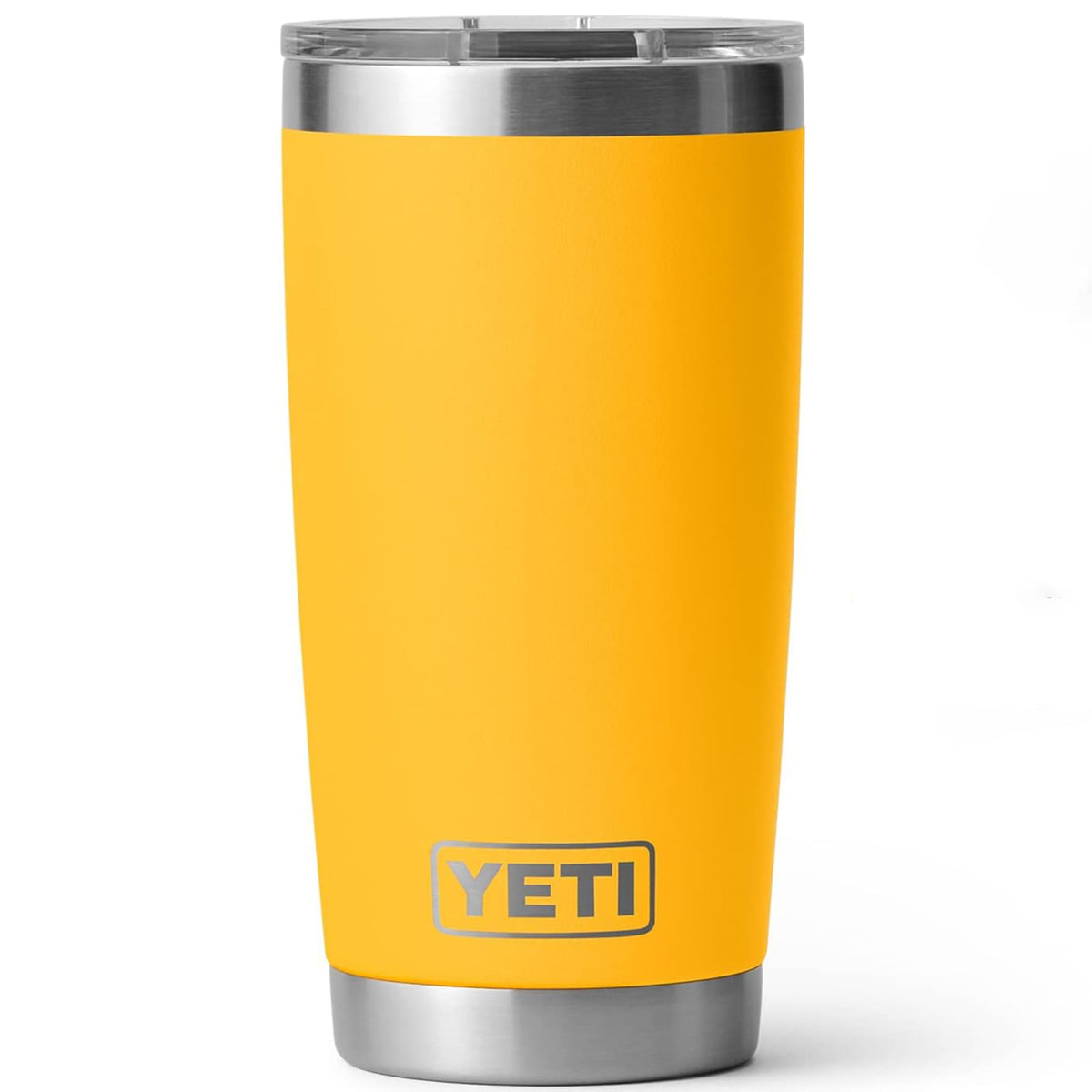 YETI Rambler 20 oz Stainless Steel Vacuum Insulated Tumbler w/MagSlider Lid