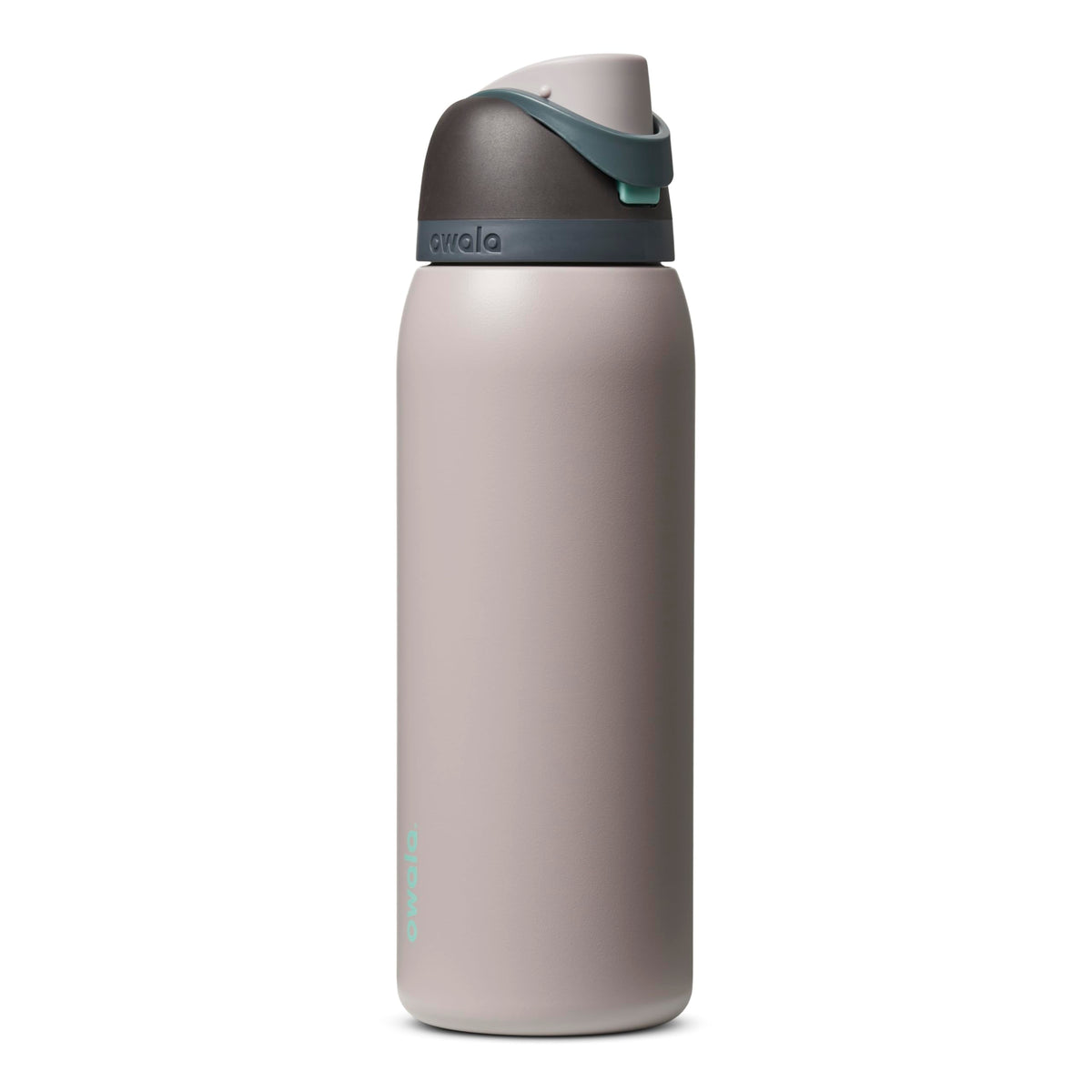 Owala FreeSip Stainless Steel Water Bottle 32 oz Very, Very Dark