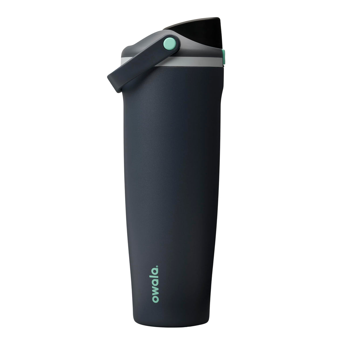 Owala FreeSip Sway Insulated Stainless Steel Water Bottle with Two-Way Spout, Built-In Straw and Bucket Handle, Made for Travel, School, and Sports, 30oz, BPA Free, Leak Proof, Daybreak