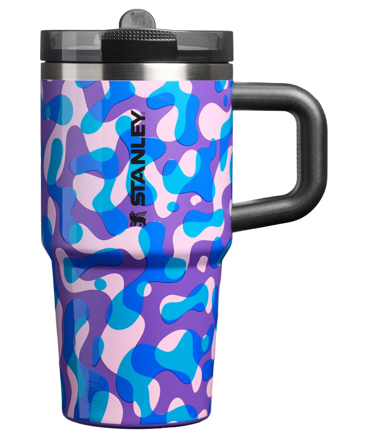 STANLEY Quencher ProTour Flipstraw Tumbler, 30 oz, Sorbet Garden