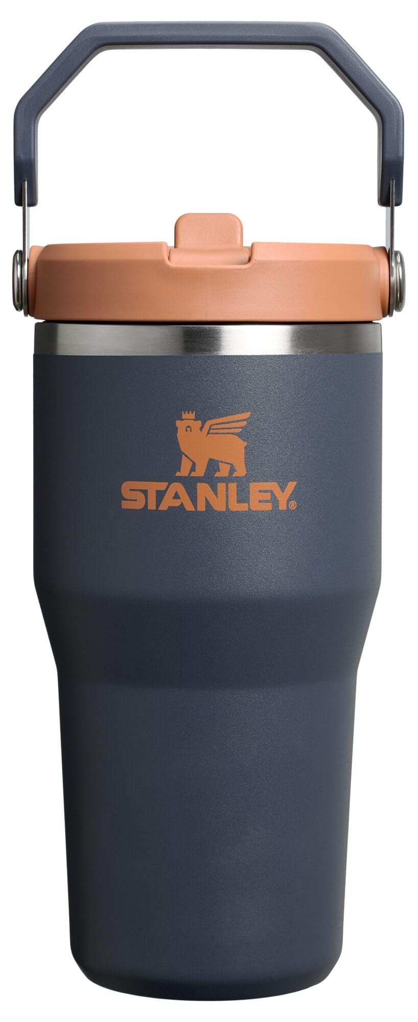 STANLEY IceFlow 2.0 Flip Straw Tumbler, 30 oz, Dried Pine