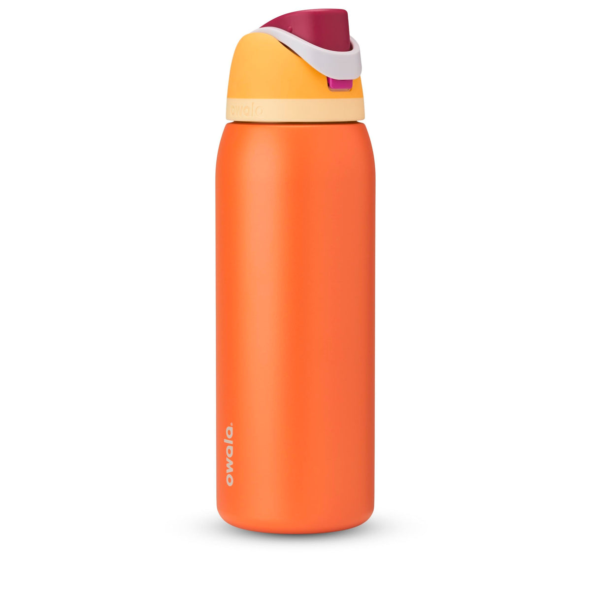 Owala FreeSip Stainless Steel Water Bottle 24 oz Denim