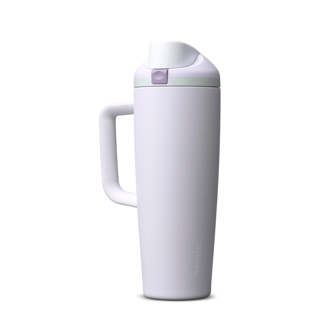 Owala FreeSip Tumbler Stainless Steel Water Bottle 40 oz Dreamy Field