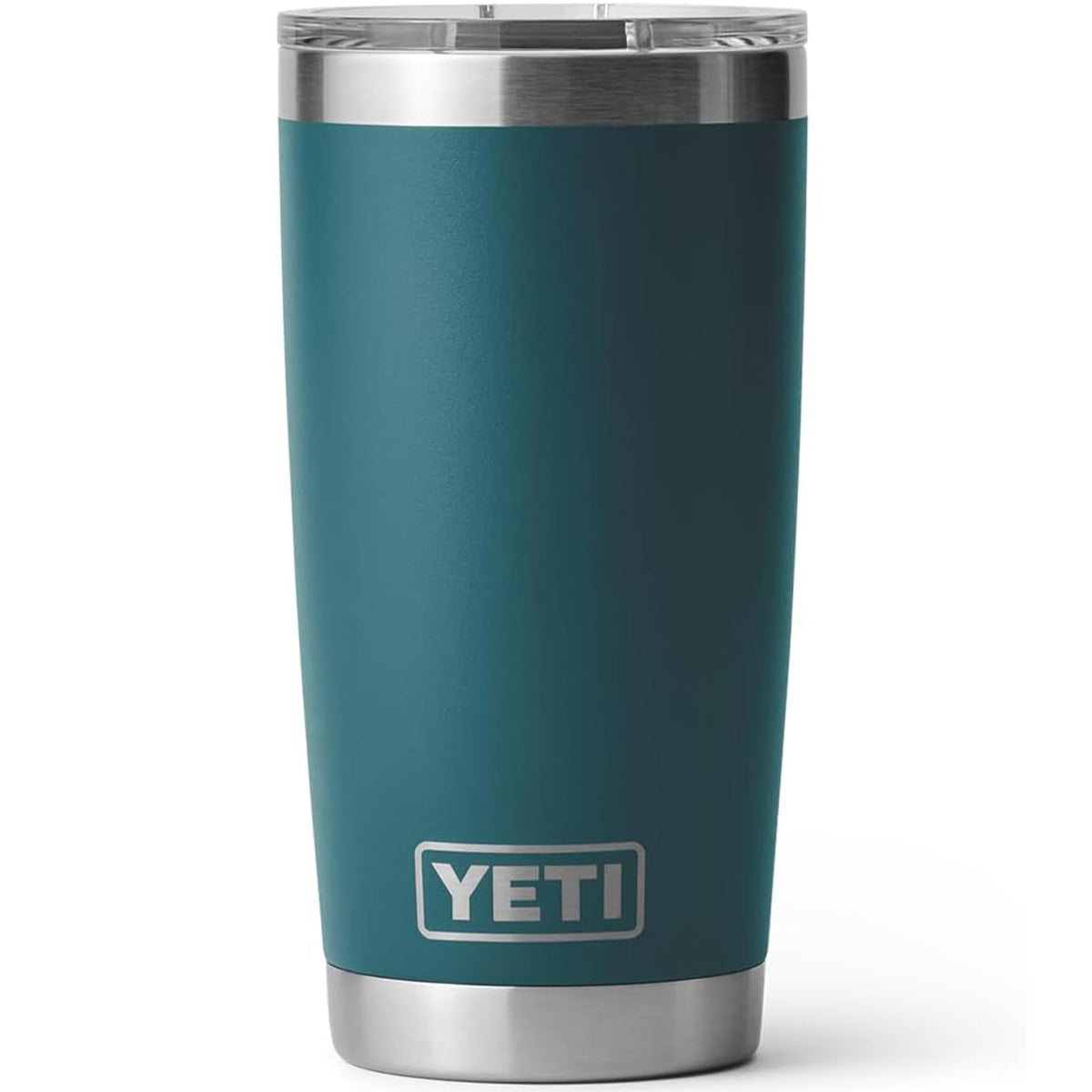 YETI Rambler 20 oz Stainless Steel Vacuum Insulated Tumbler w/MagSlider Lid