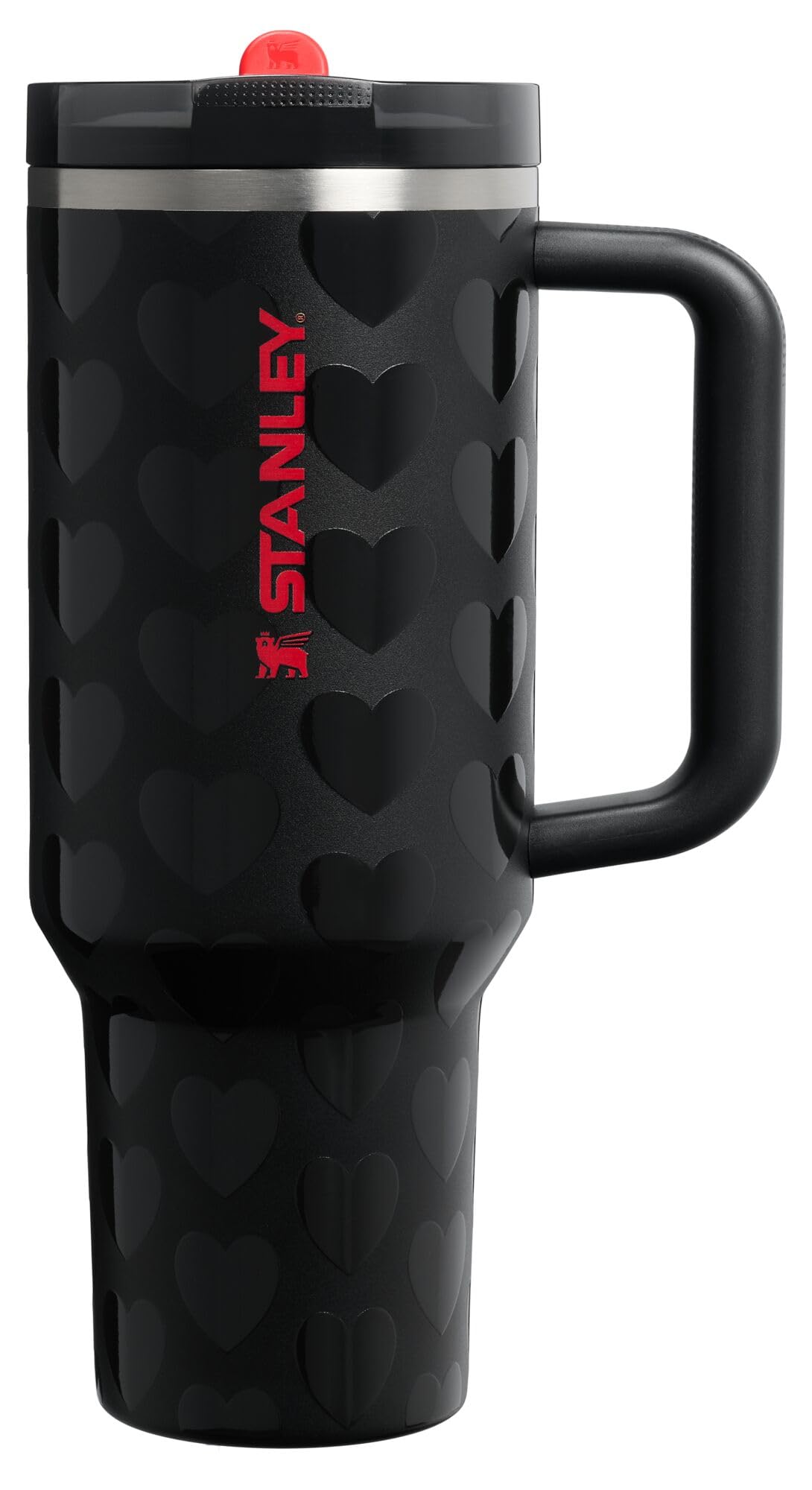 STANLEY Quencher ProTour Flipstraw Tumbler, 40 oz, Hydrangea