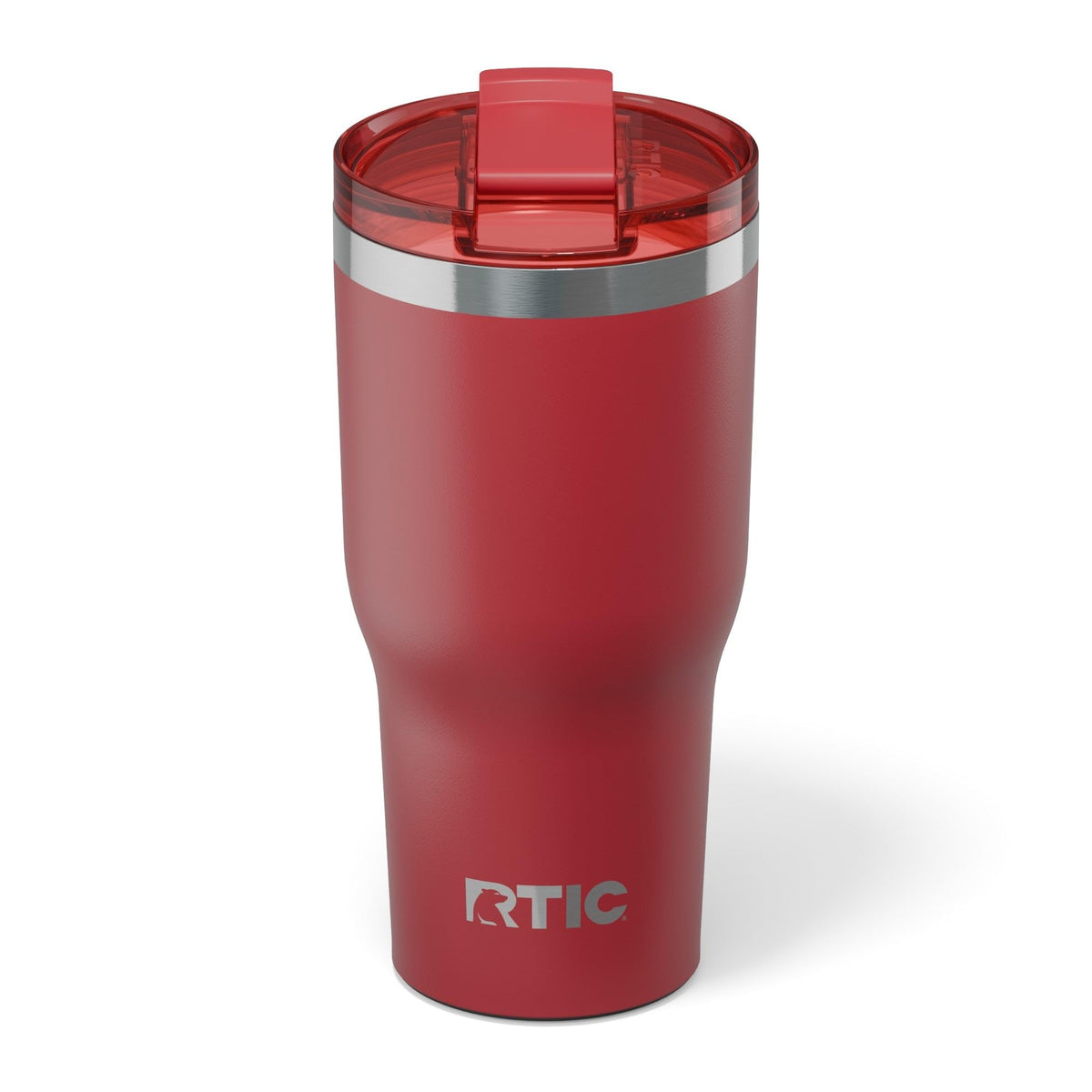 RTIC 20oz Essential Tumbler with Lid, Ceramic Lined, Graphite