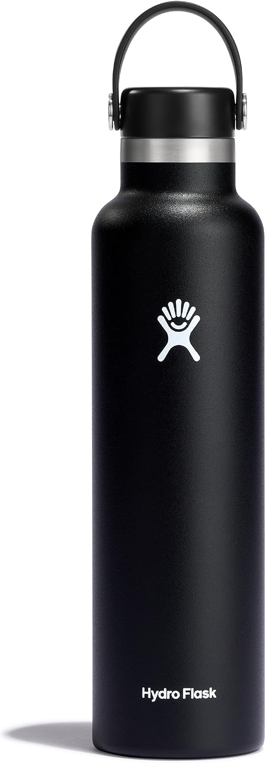 Hydro Flask Standard Flex Cap White 18 Oz