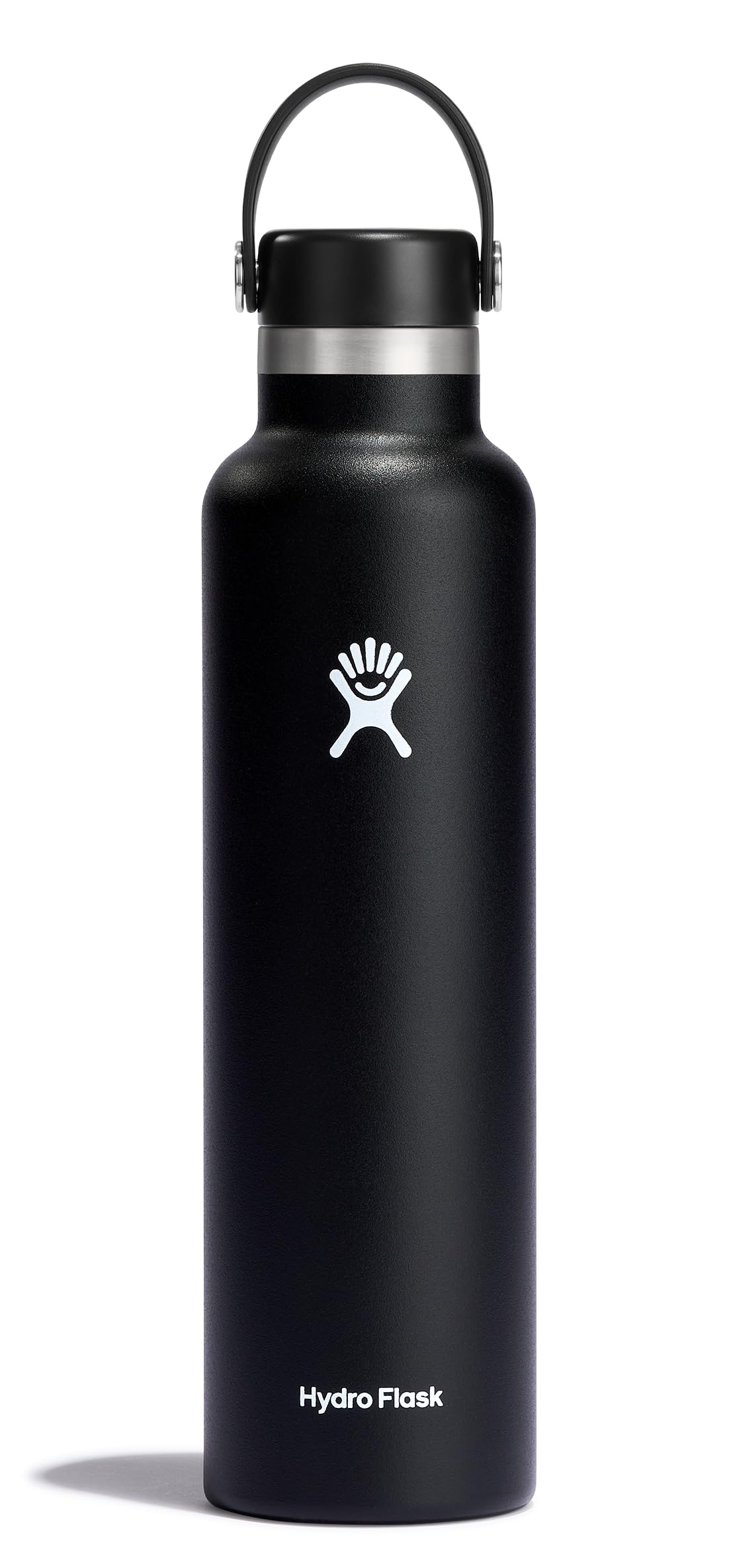Hydro Flask Standard Flex Cap White 18 Oz