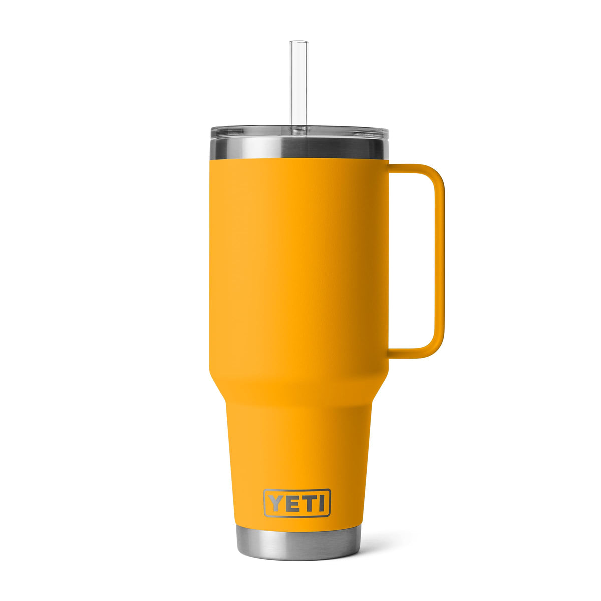 YETI Rambler 42 oz Straw Mug, Key Lime